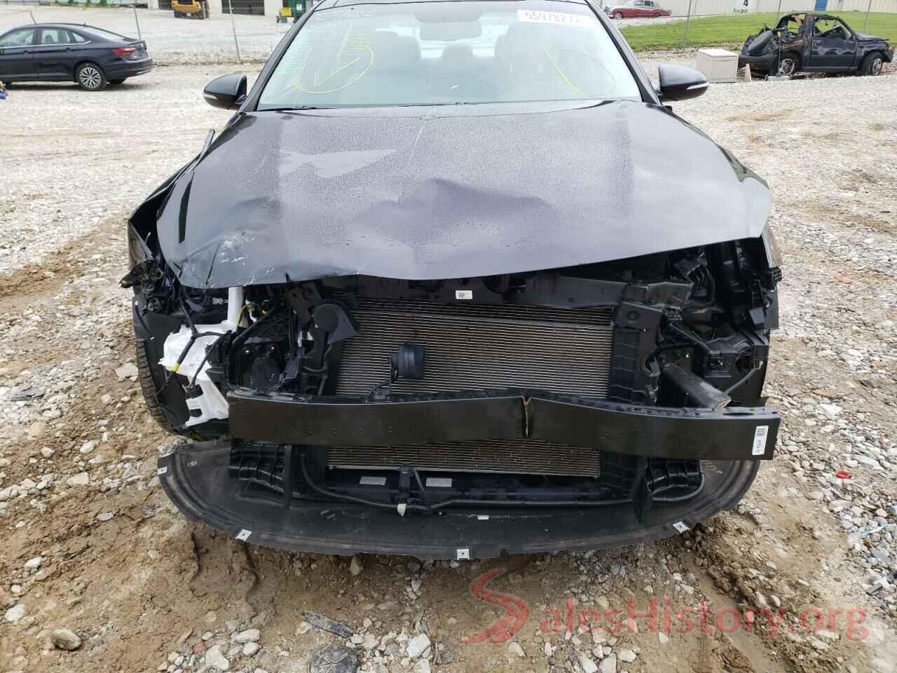 5XXGU4L31JG248192 2018 KIA OPTIMA