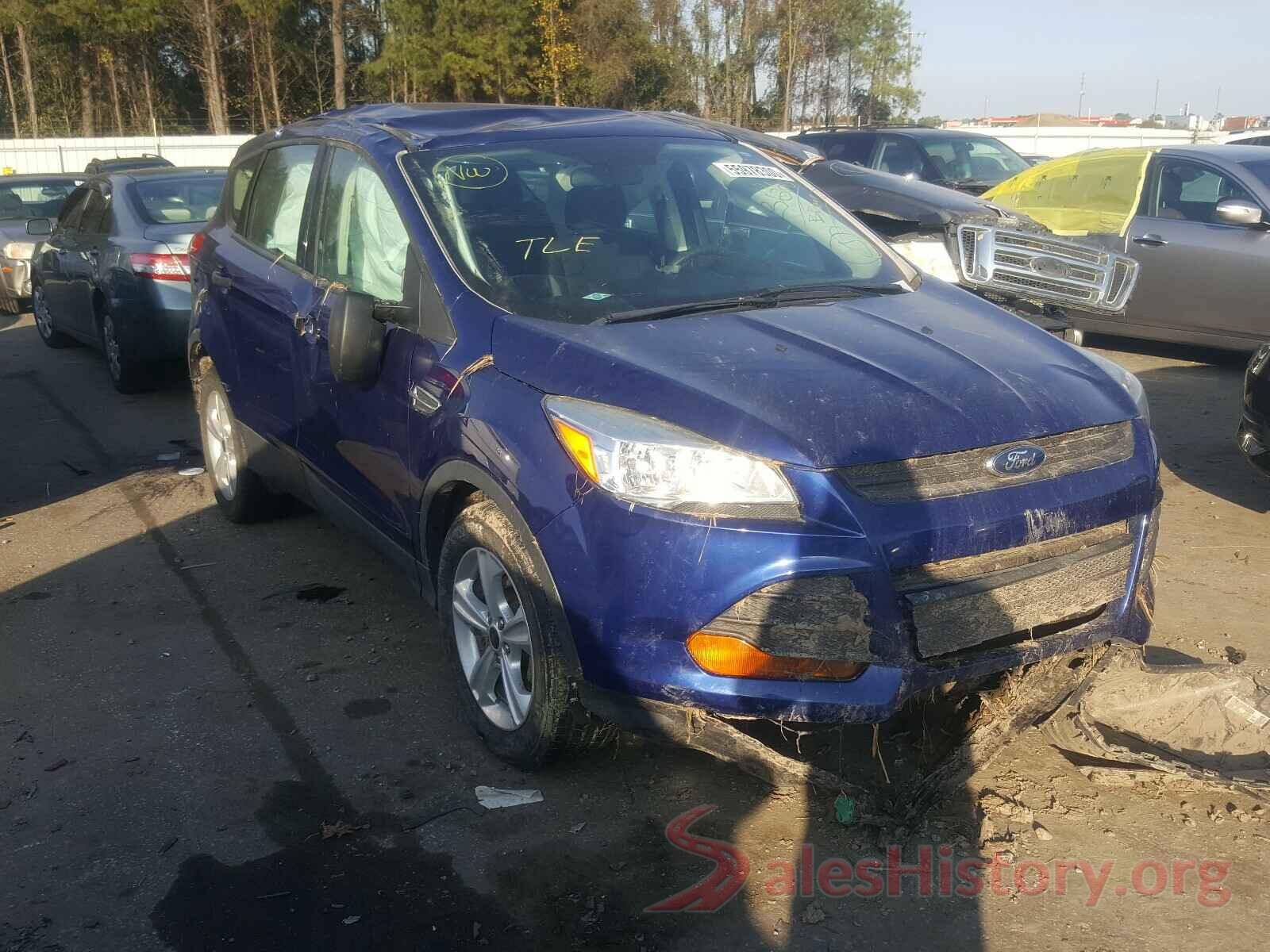 1FMCU0F70GUB88460 2016 FORD ESCAPE