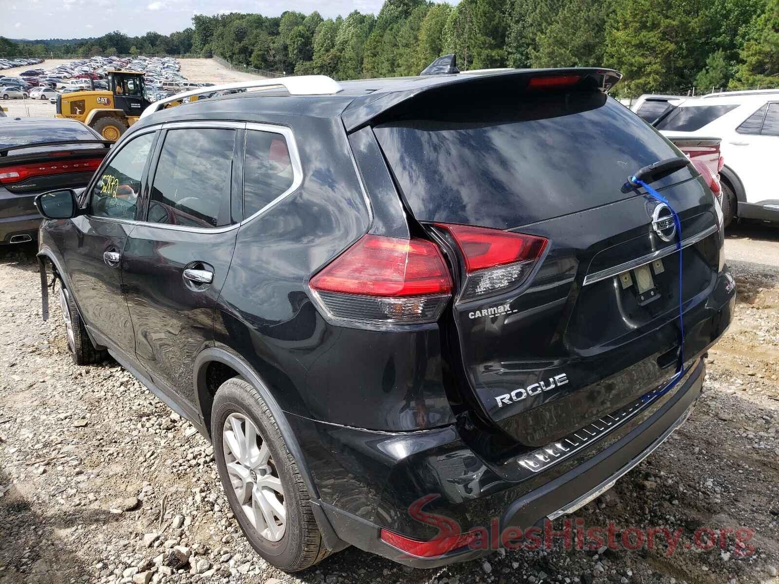 JN8AT2MV2HW282068 2017 NISSAN ROGUE