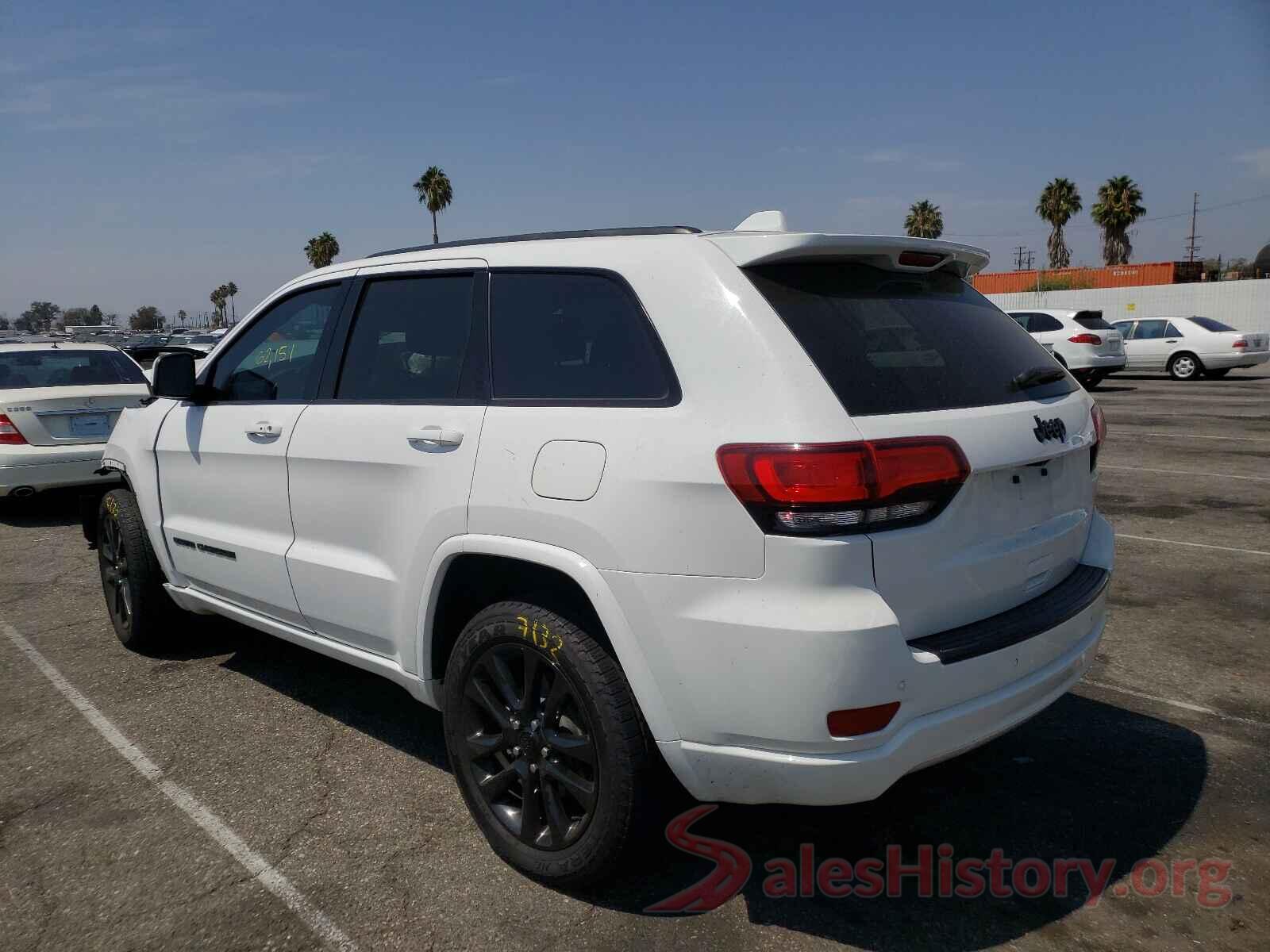 1C4RJEAGXJC193089 2018 JEEP CHEROKEE