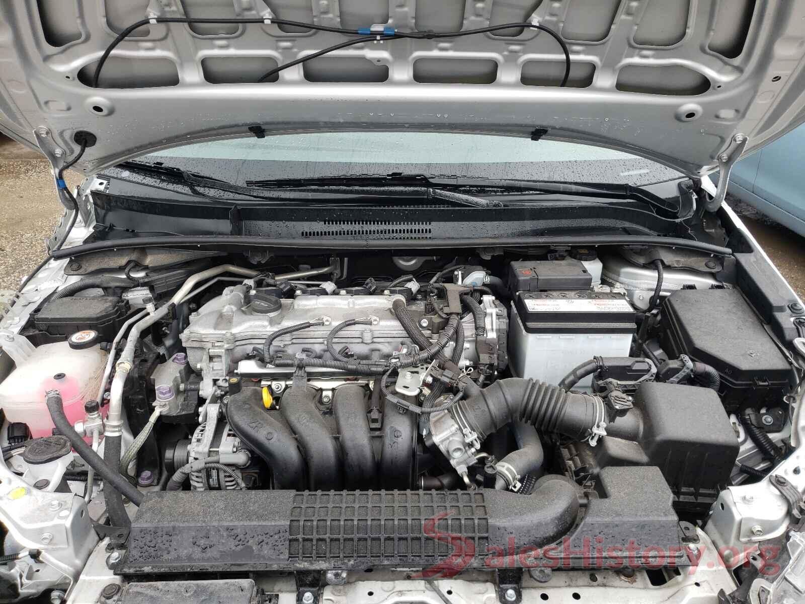 5YFEPRAE0LP012384 2020 TOYOTA COROLLA