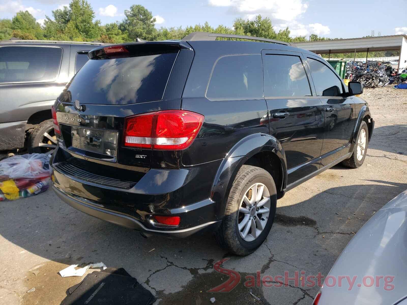 3C4PDCBB7GT174762 2016 DODGE JOURNEY