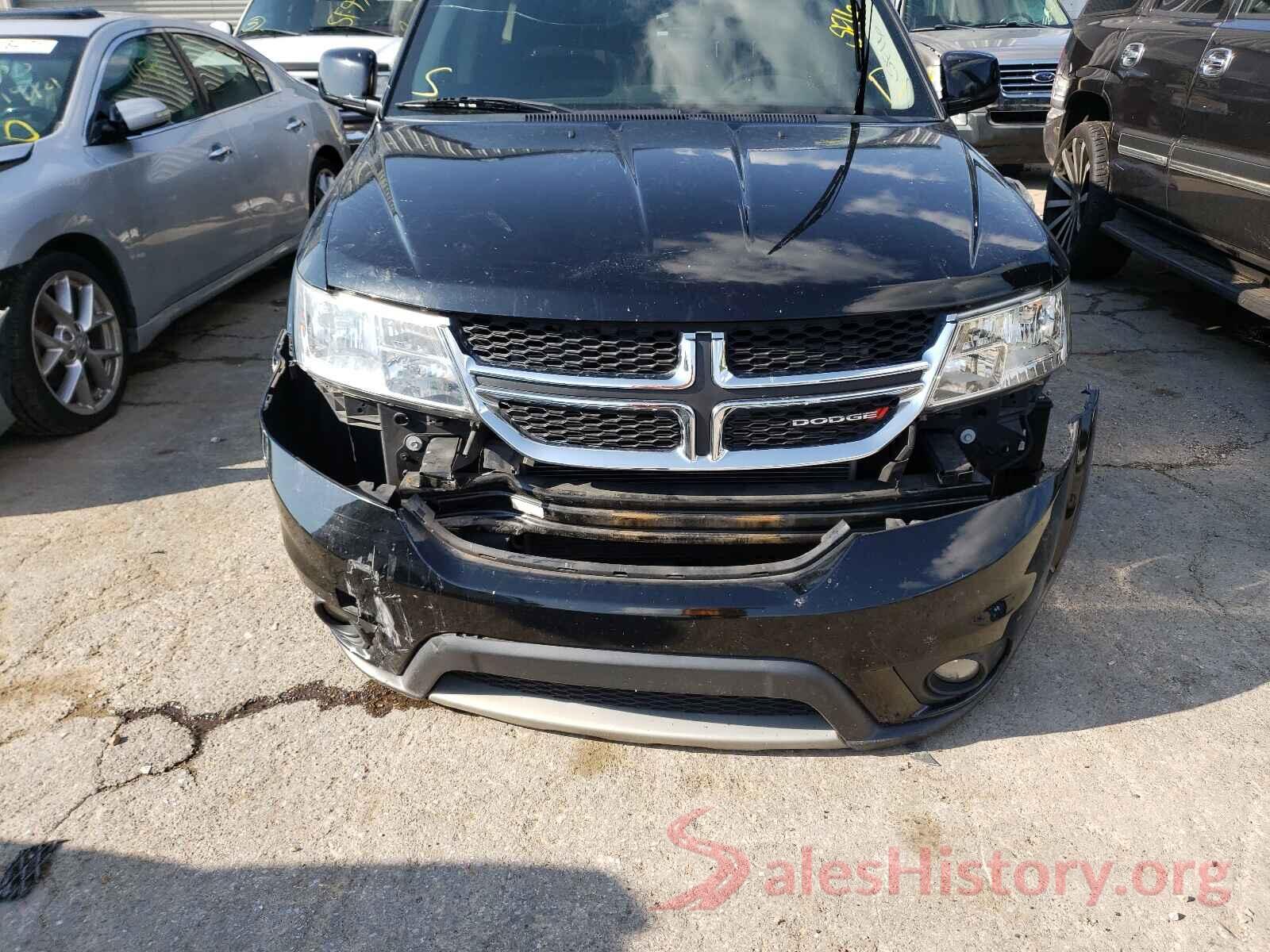 3C4PDCBB7GT174762 2016 DODGE JOURNEY