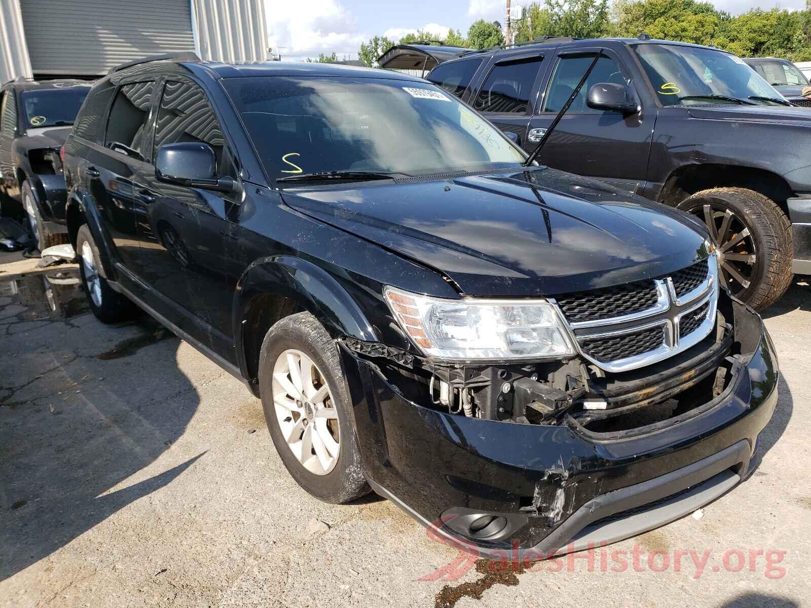 3C4PDCBB7GT174762 2016 DODGE JOURNEY