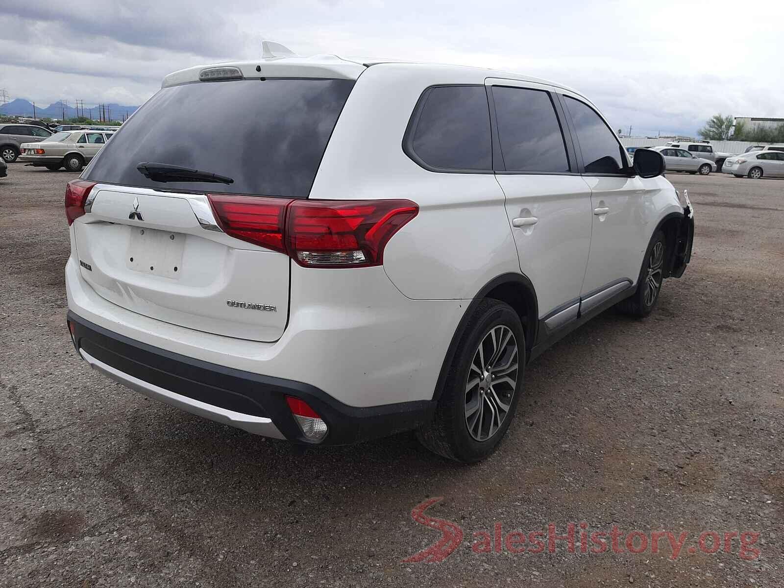 JA4AD2A35HZ017875 2017 MITSUBISHI OUTLANDER