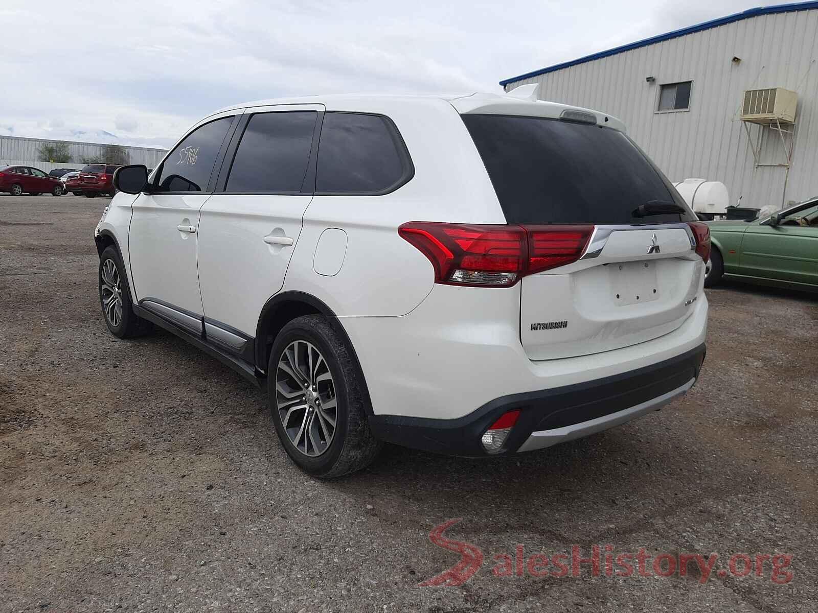 JA4AD2A35HZ017875 2017 MITSUBISHI OUTLANDER