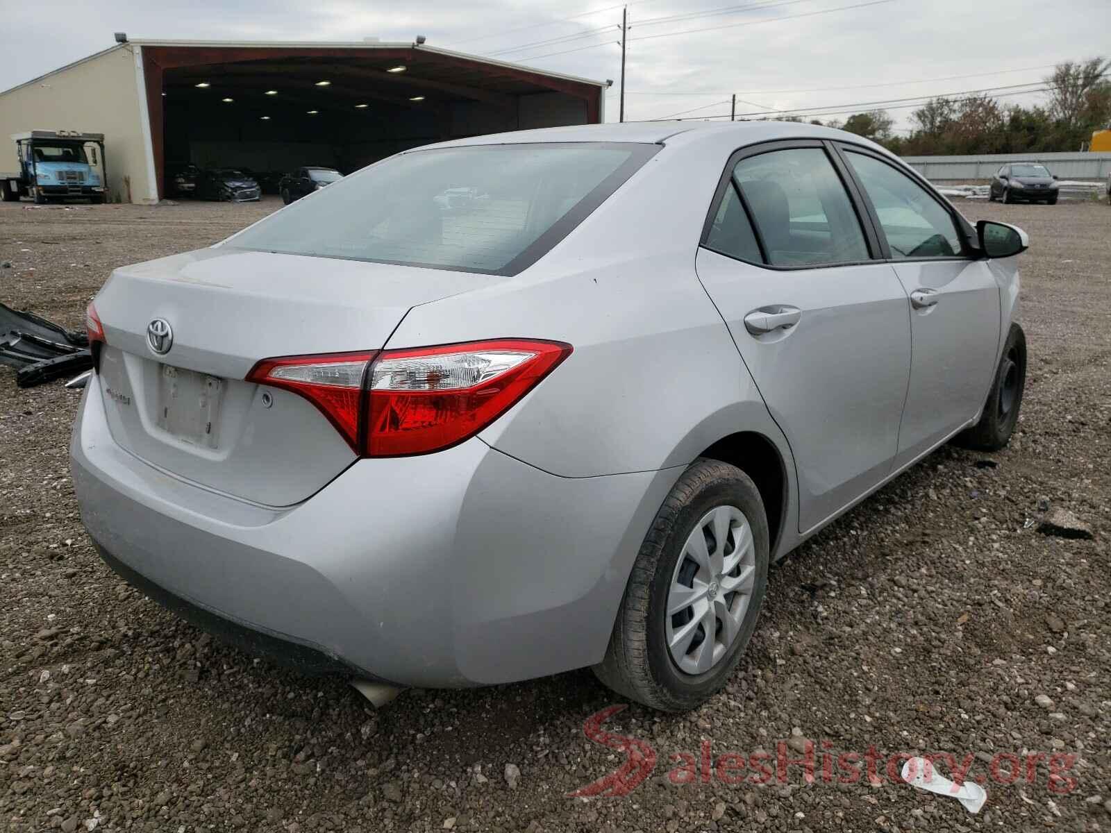 5YFBURHE6GP467201 2016 TOYOTA COROLLA