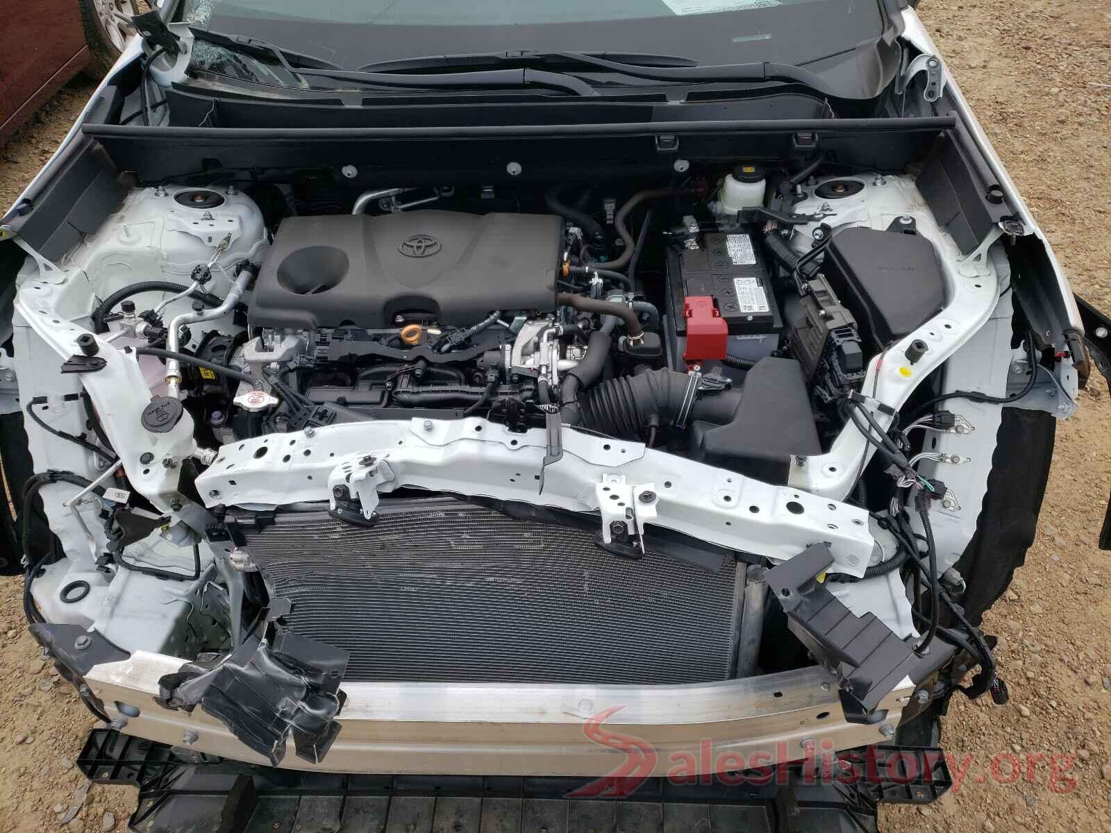 2T3F1RFV3MC187798 2021 TOYOTA RAV4