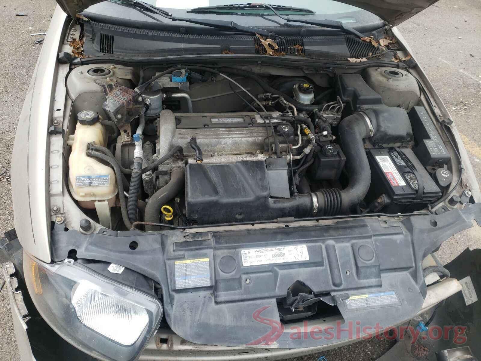 1G1JC52FX37311868 2003 CHEVROLET CAVALIER