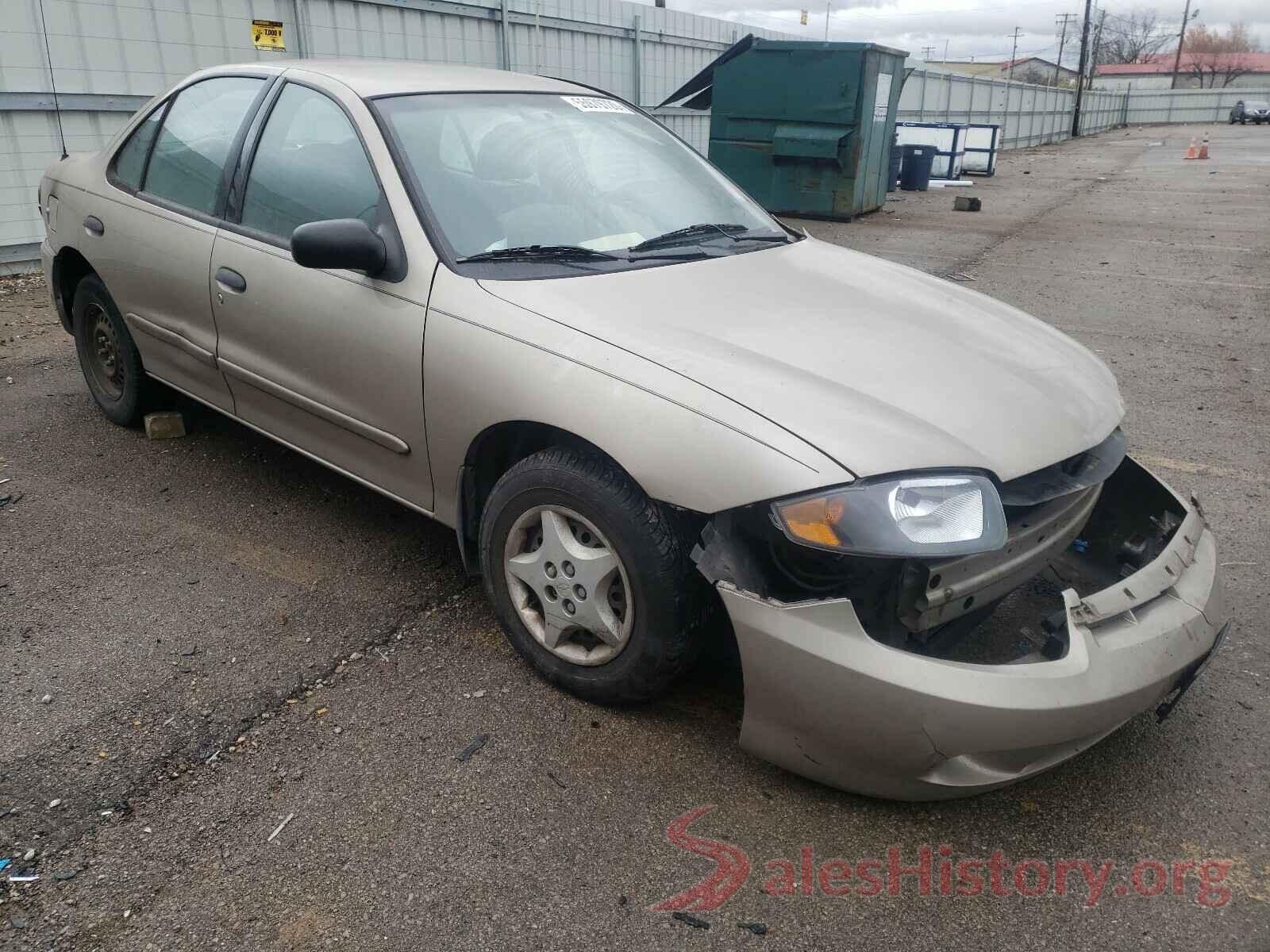 1G1JC52FX37311868 2003 CHEVROLET CAVALIER