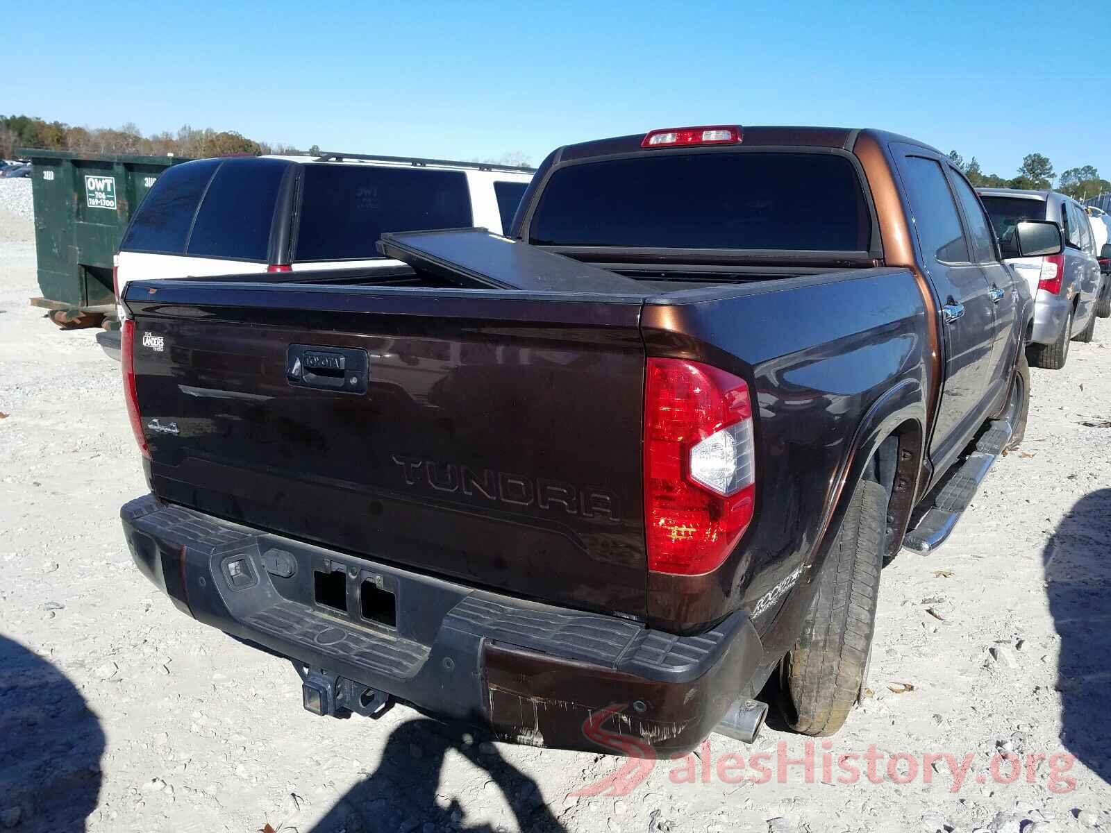 5TFAW5F1XGX508915 2016 TOYOTA TUNDRA