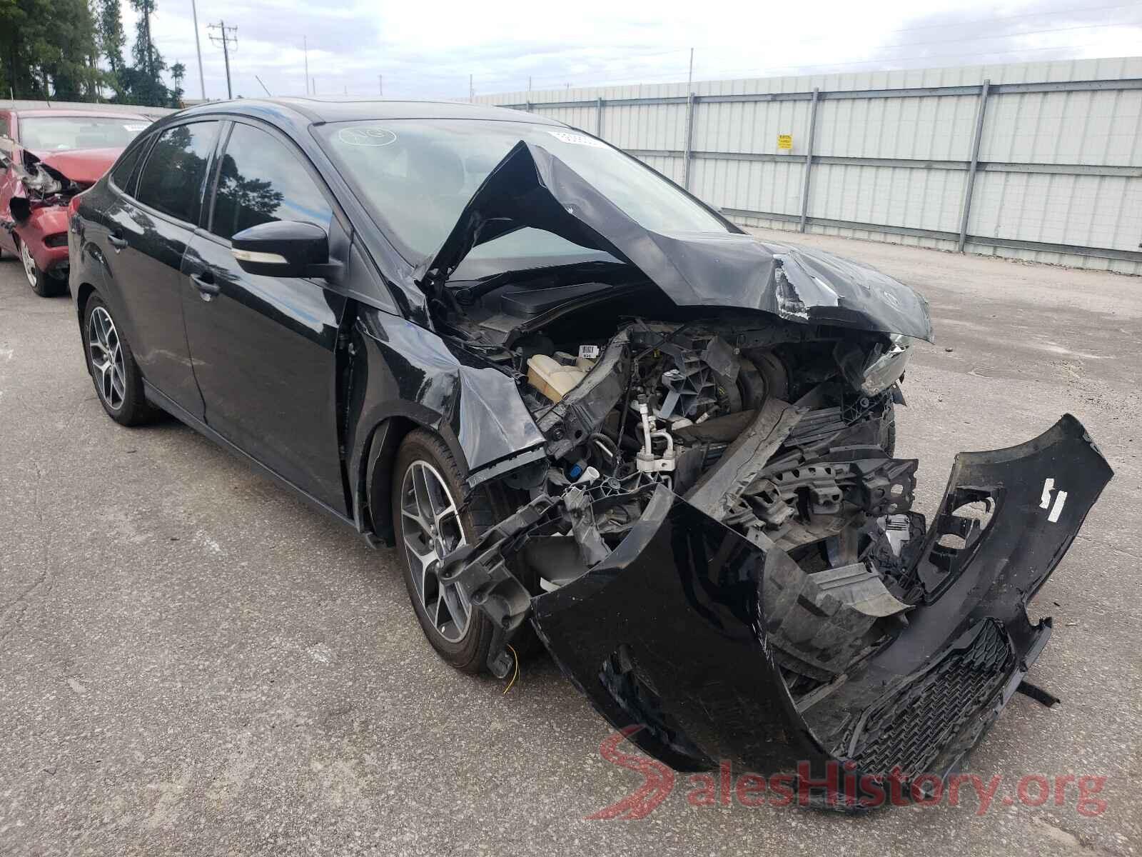 1FADP3H27HL243955 2017 FORD FOCUS