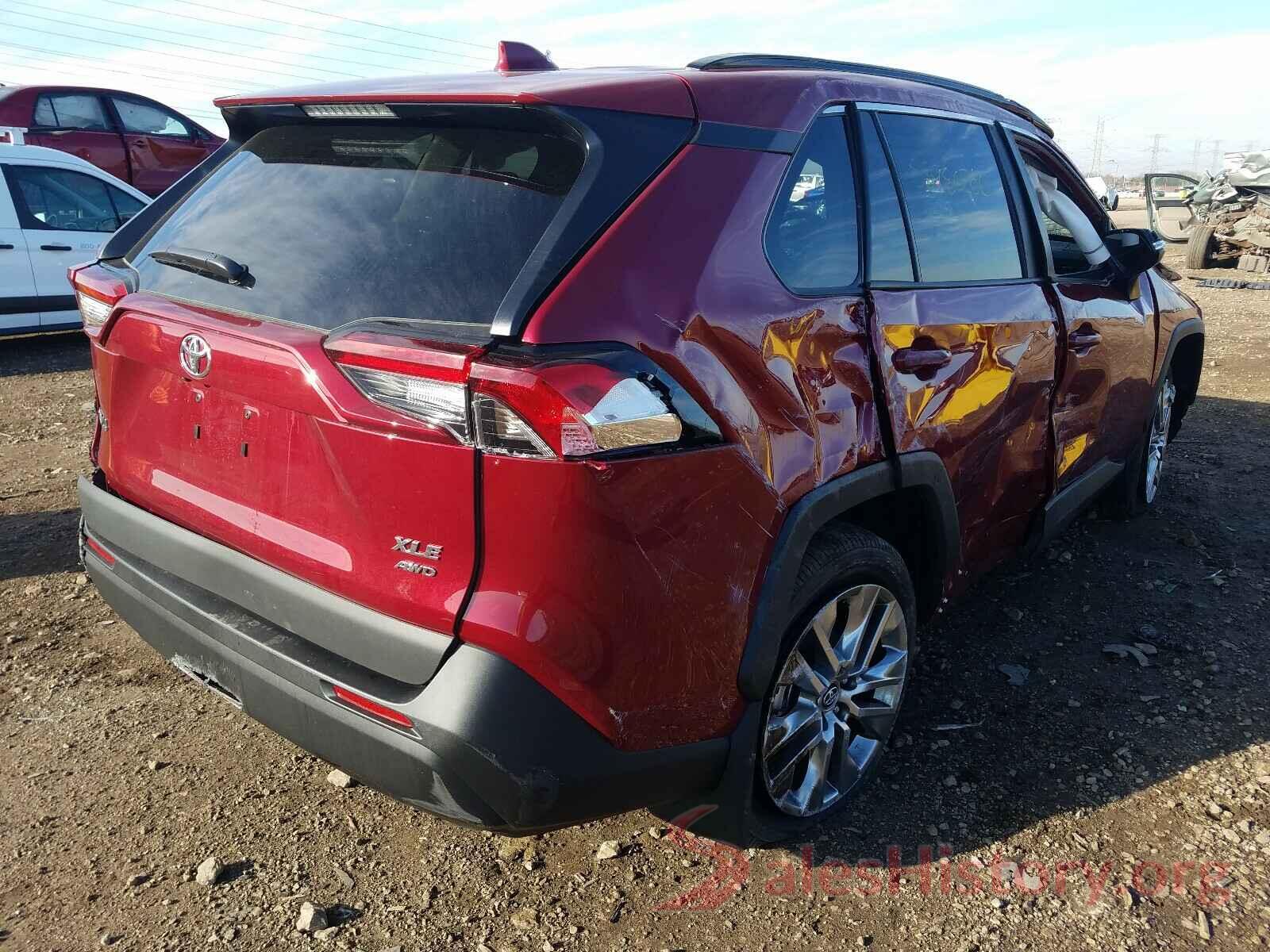 2T3A1RFV9MC144254 2021 TOYOTA RAV4