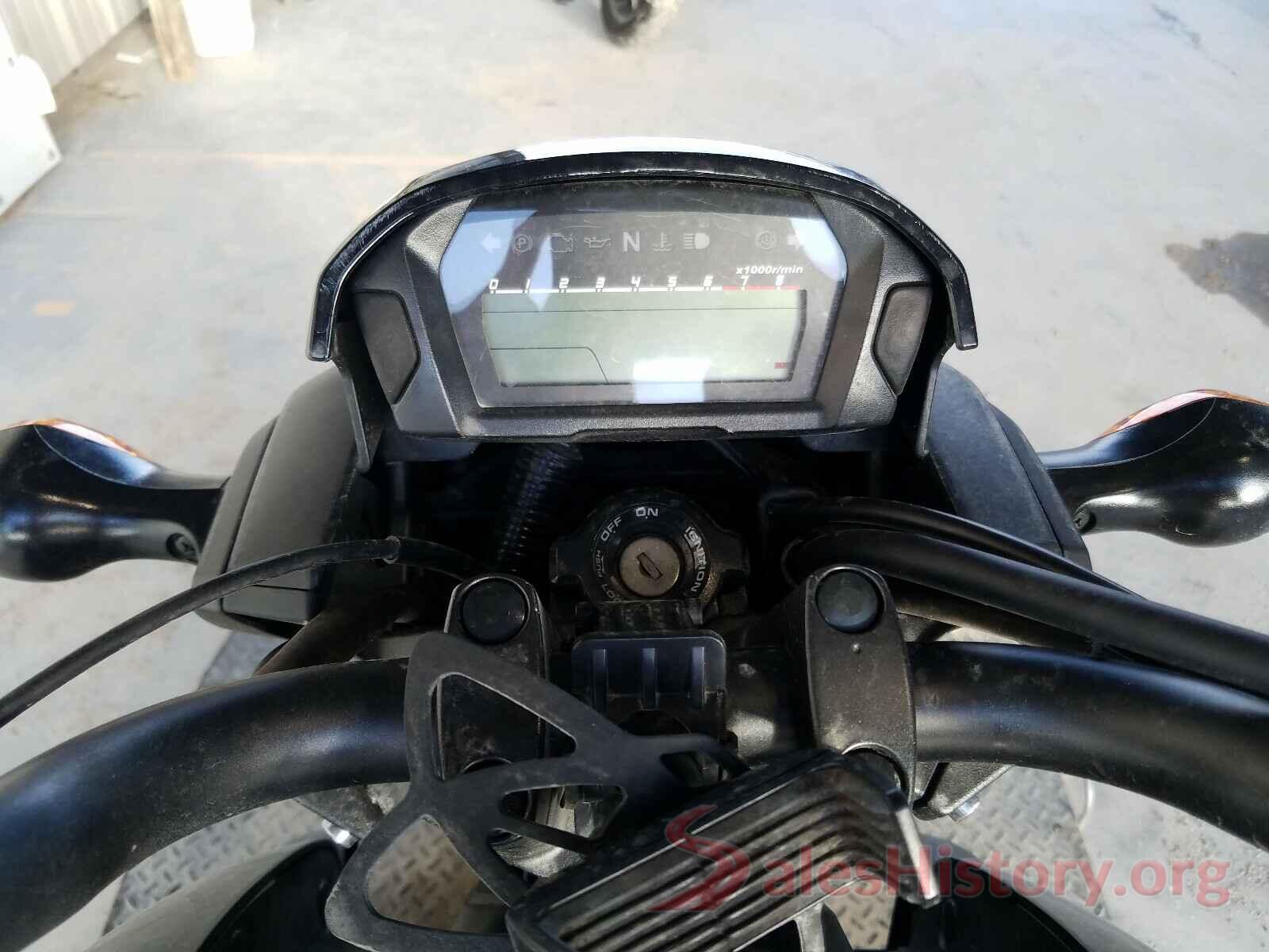 JH2RC6846JK300213 2018 HONDA OTHR CYCLE