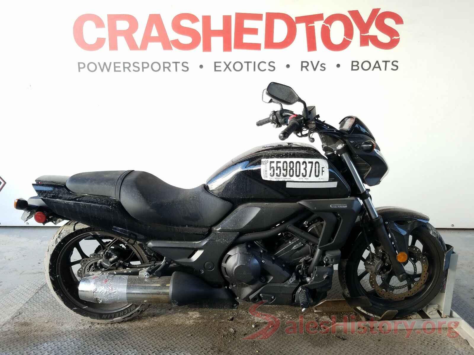 JH2RC6846JK300213 2018 HONDA OTHR CYCLE