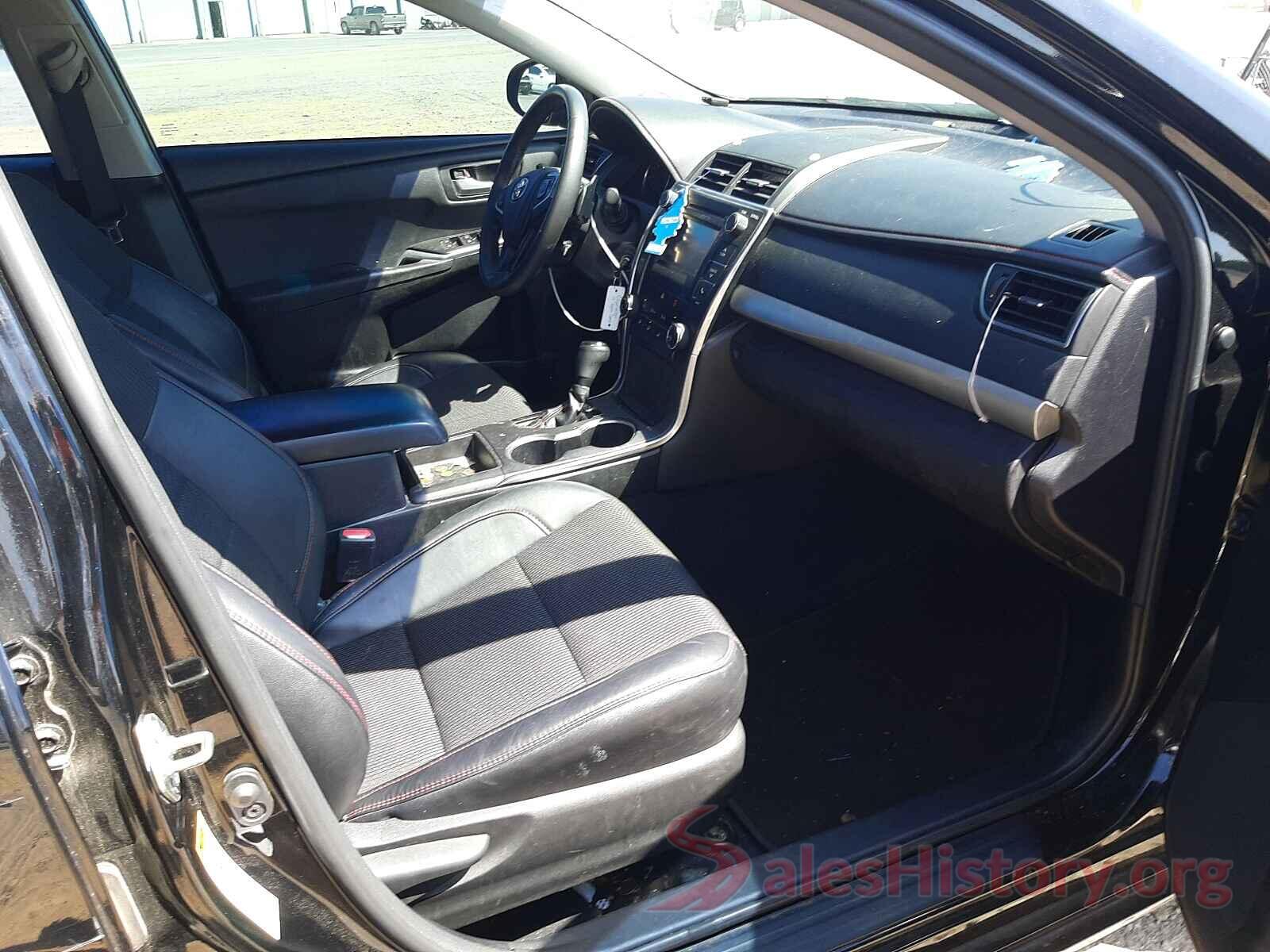 4T1BF1FK8HU429733 2017 TOYOTA CAMRY