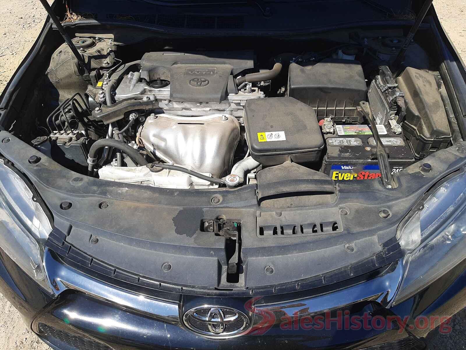 4T1BF1FK8HU429733 2017 TOYOTA CAMRY