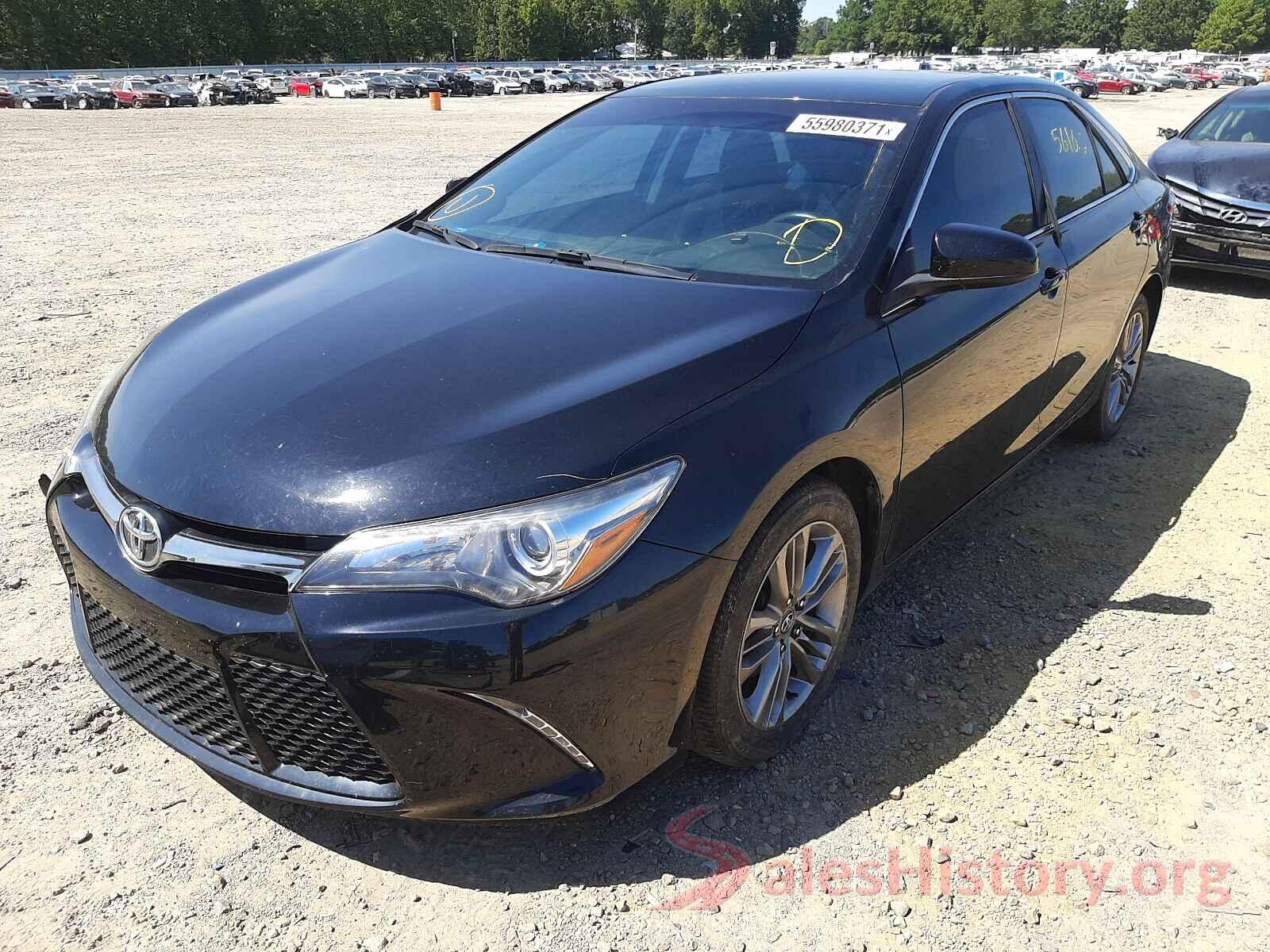 4T1BF1FK8HU429733 2017 TOYOTA CAMRY