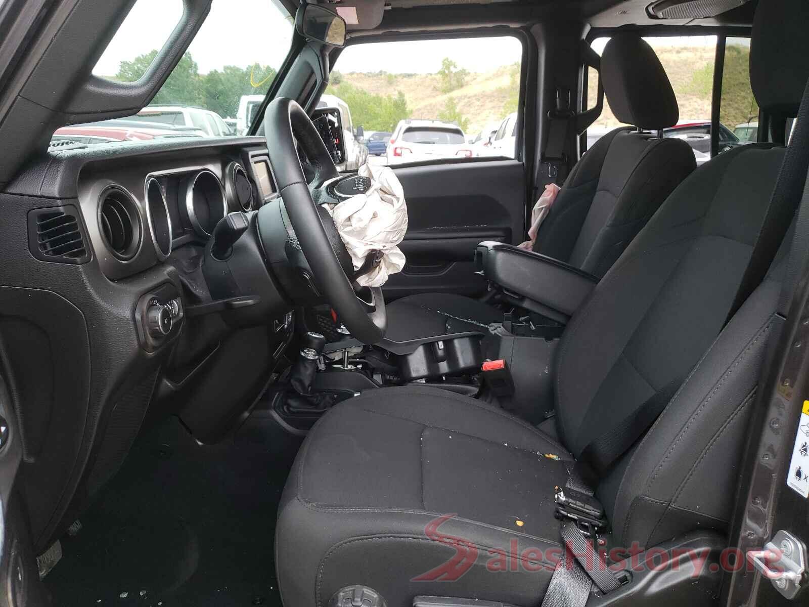 1C4HJXDG9JW162711 2018 JEEP WRANGLER