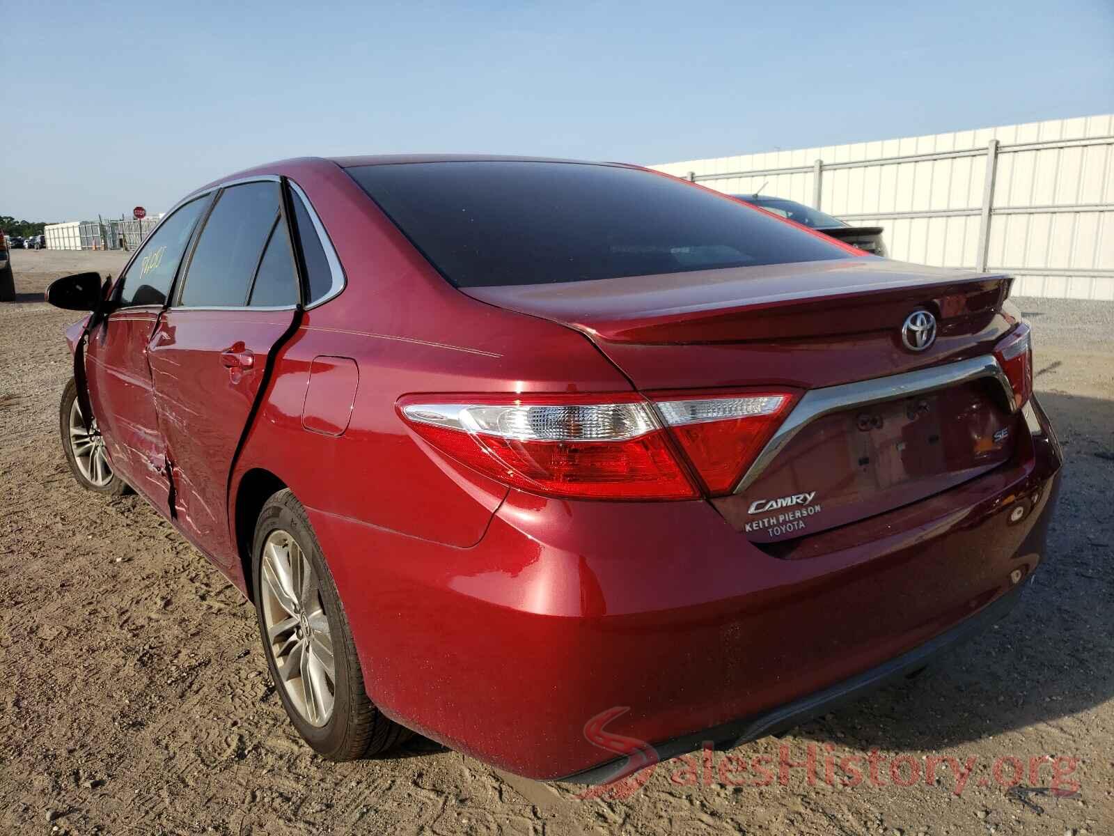 4T1BF1FK9HU618021 2017 TOYOTA CAMRY