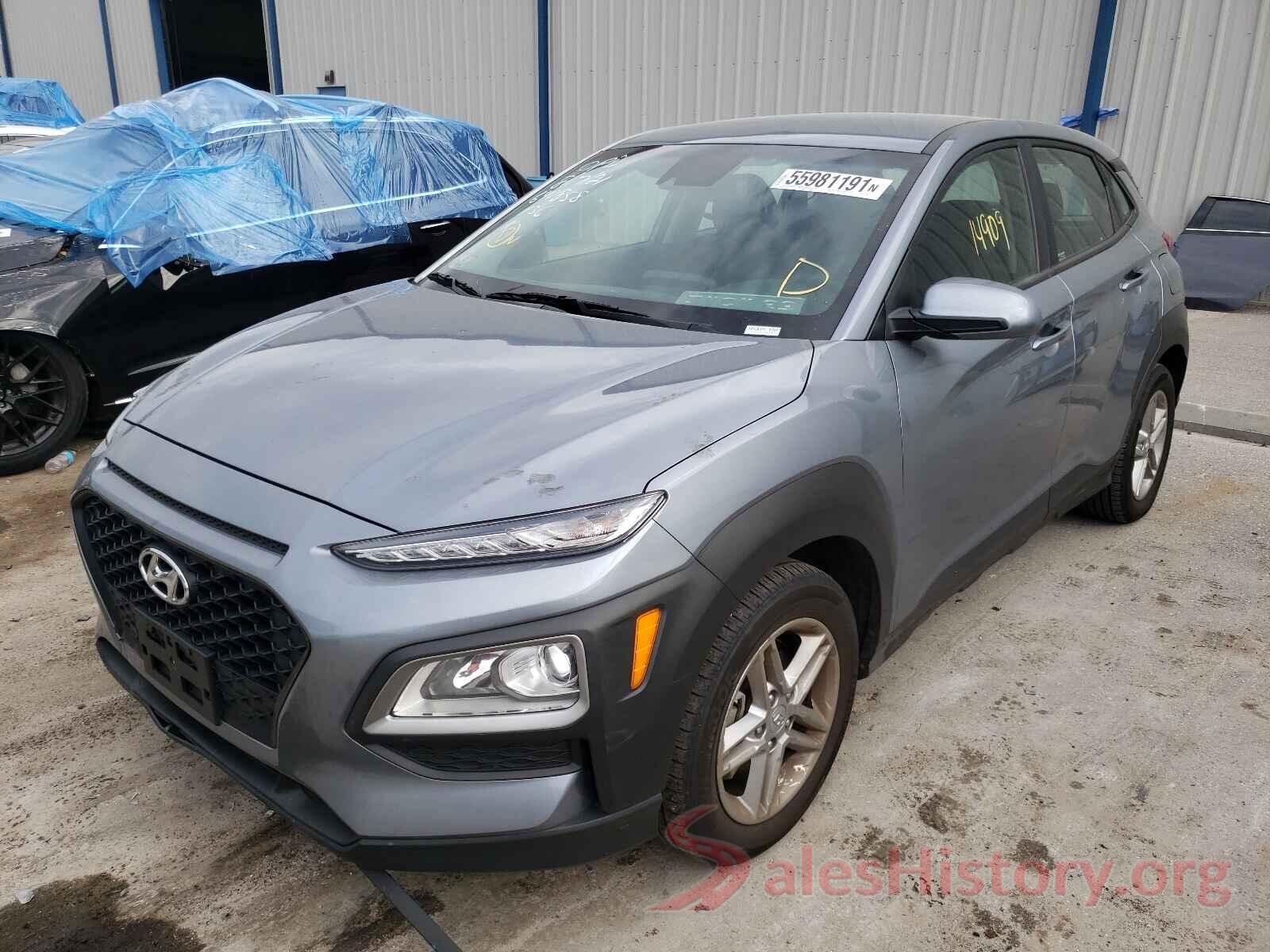 KM8K1CAA4MU675018 2021 HYUNDAI KONA