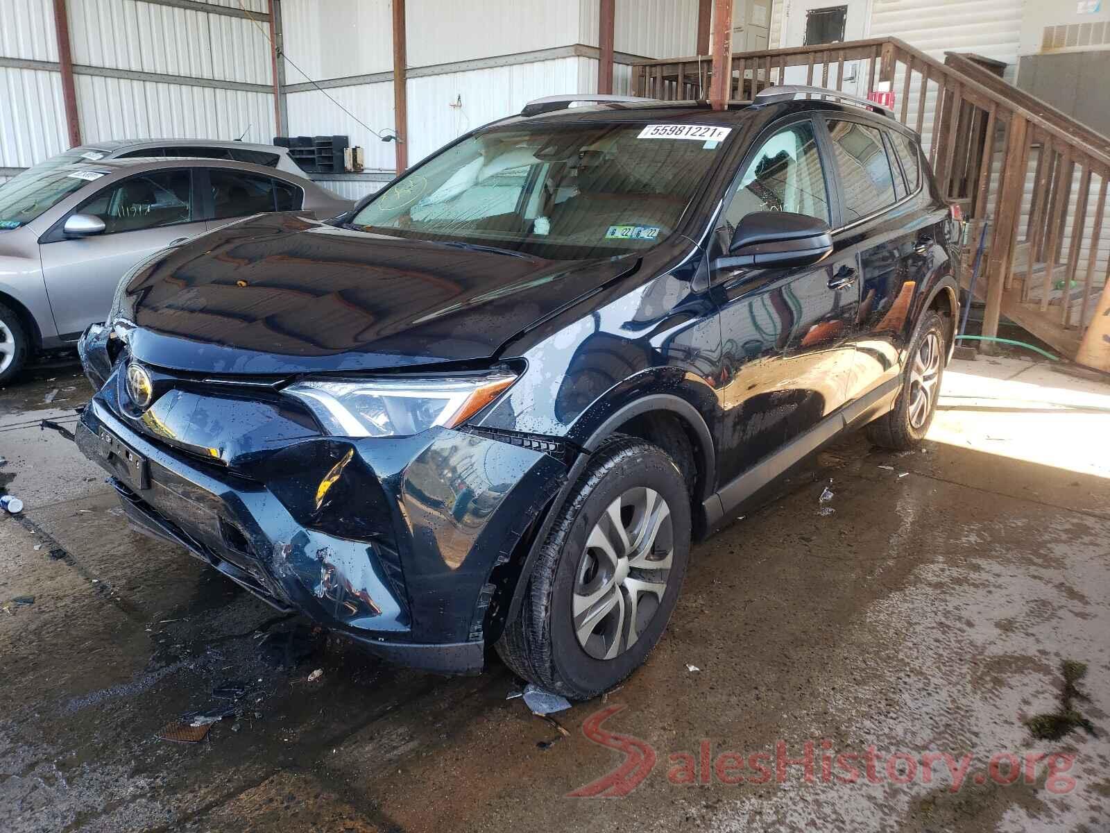 2T3BFREV5JW814092 2018 TOYOTA RAV4