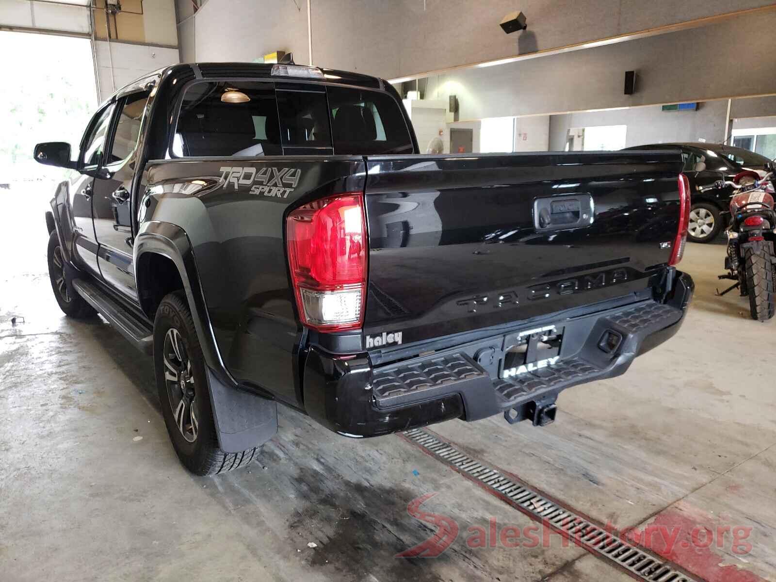 3TMCZ5AN4HM091714 2017 TOYOTA TACOMA