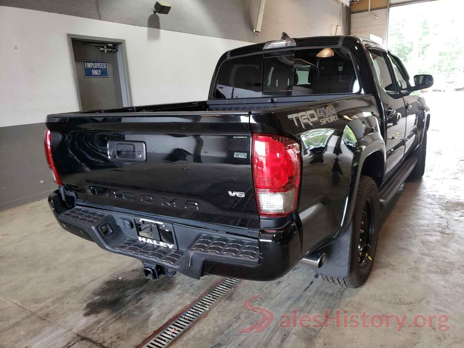 3TMCZ5AN4HM091714 2017 TOYOTA TACOMA