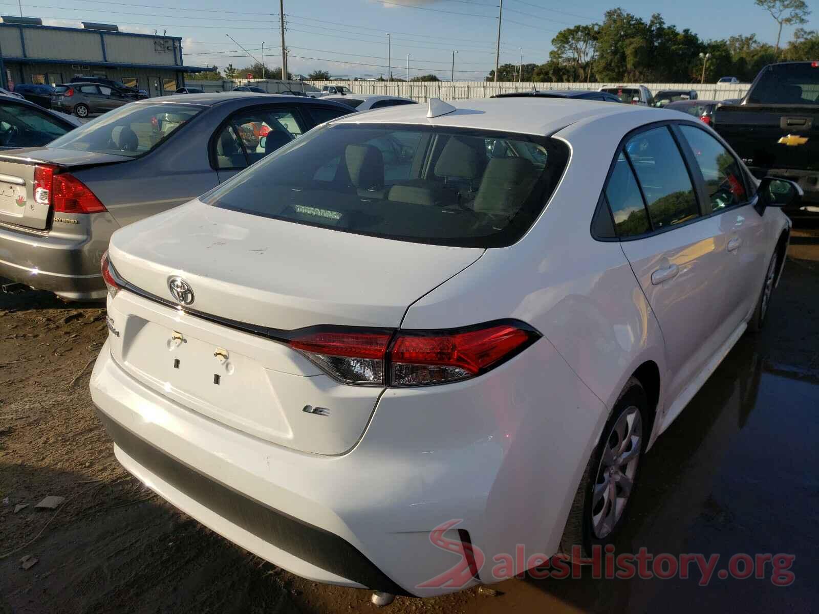 5YFEPMAE9MP157637 2021 TOYOTA COROLLA