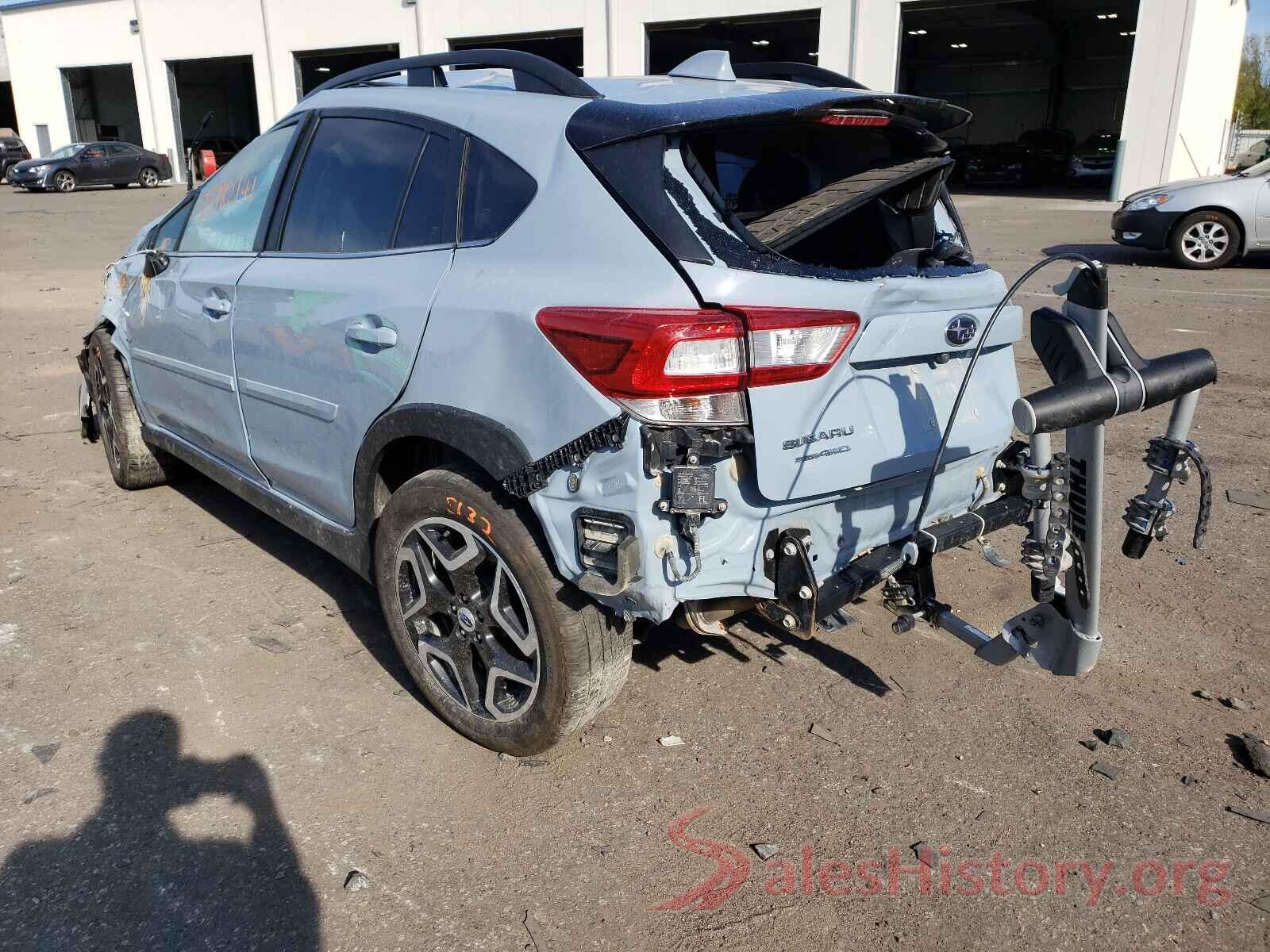 JF2GTAJC6JH259794 2018 SUBARU CROSSTREK