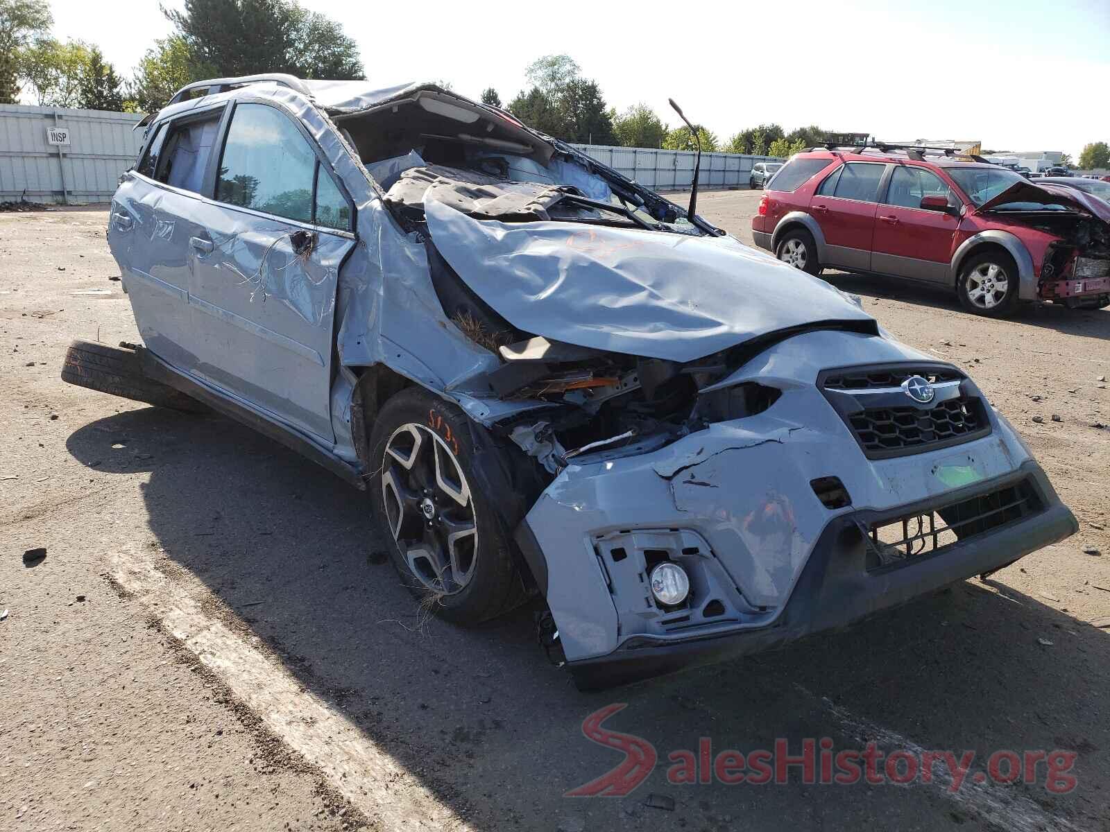 JF2GTAJC6JH259794 2018 SUBARU CROSSTREK