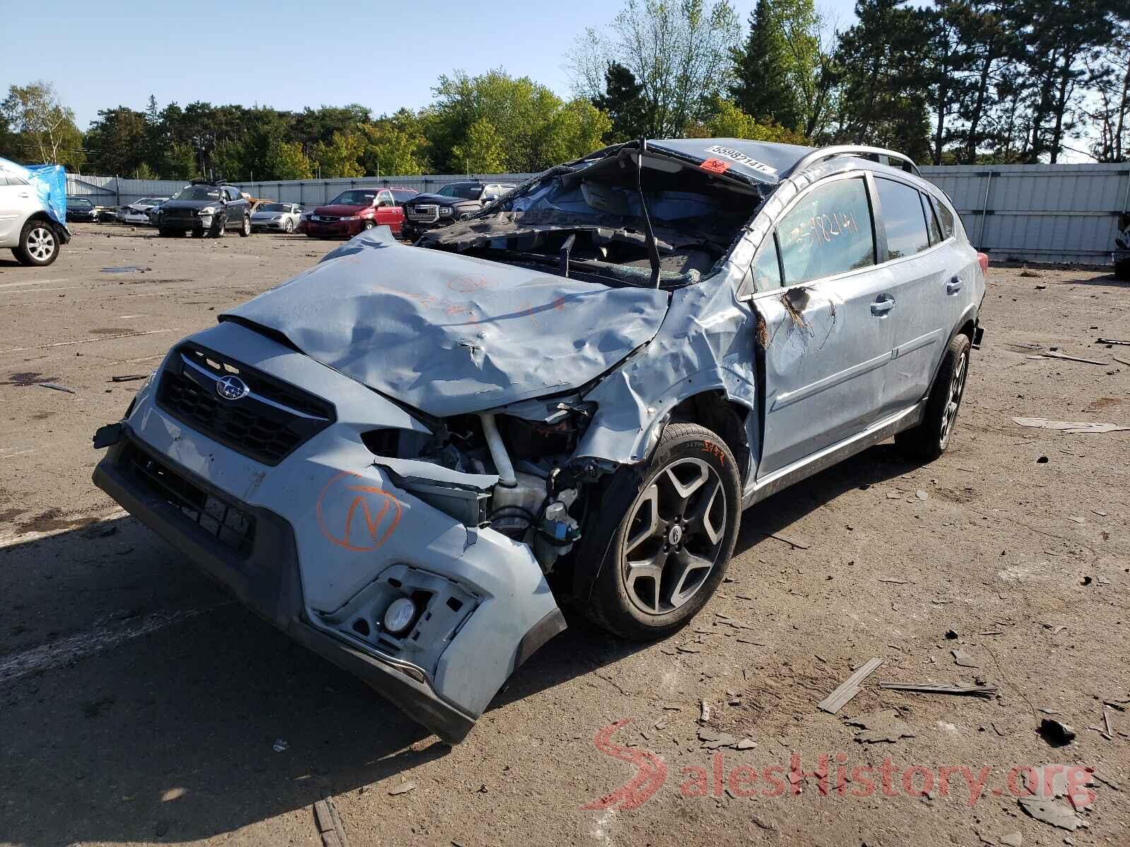 JF2GTAJC6JH259794 2018 SUBARU CROSSTREK