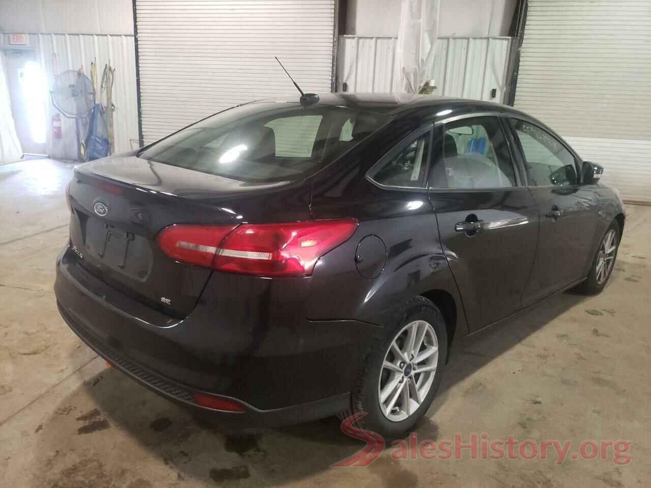 1FADP3F25JL225995 2018 FORD FOCUS