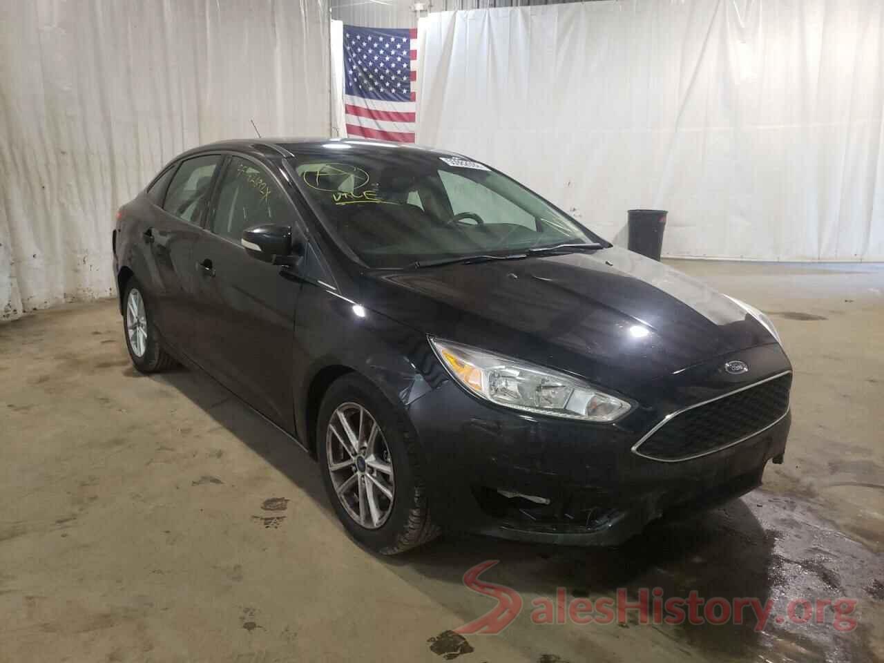 1FADP3F25JL225995 2018 FORD FOCUS