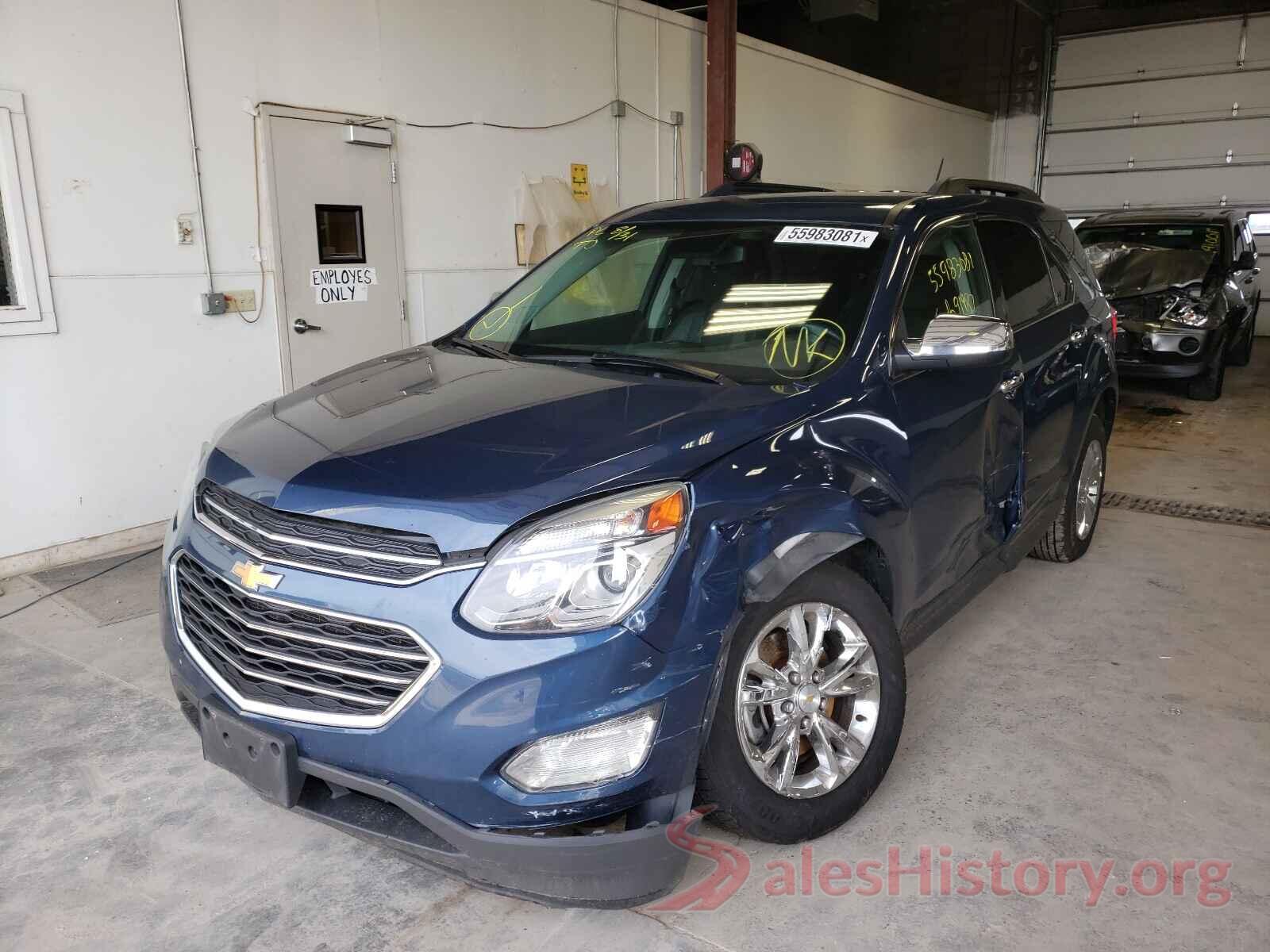 2GNALCEK9G6254564 2016 CHEVROLET EQUINOX