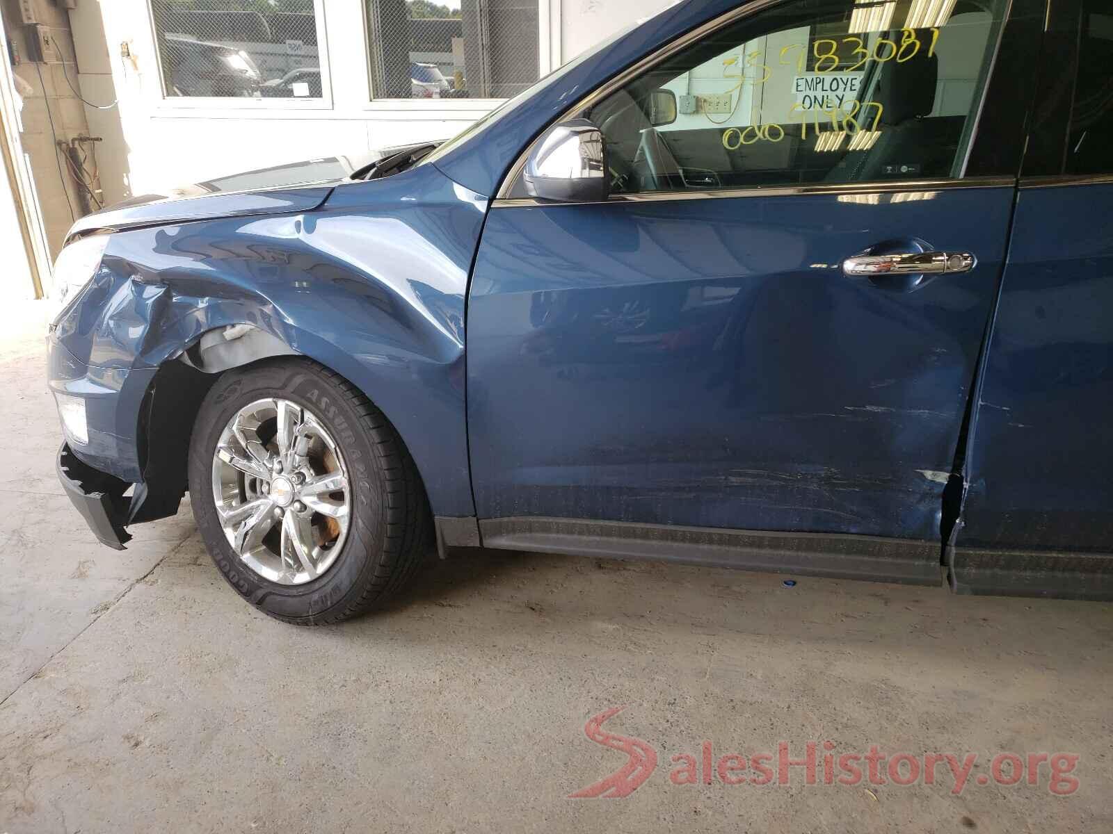 2GNALCEK9G6254564 2016 CHEVROLET EQUINOX