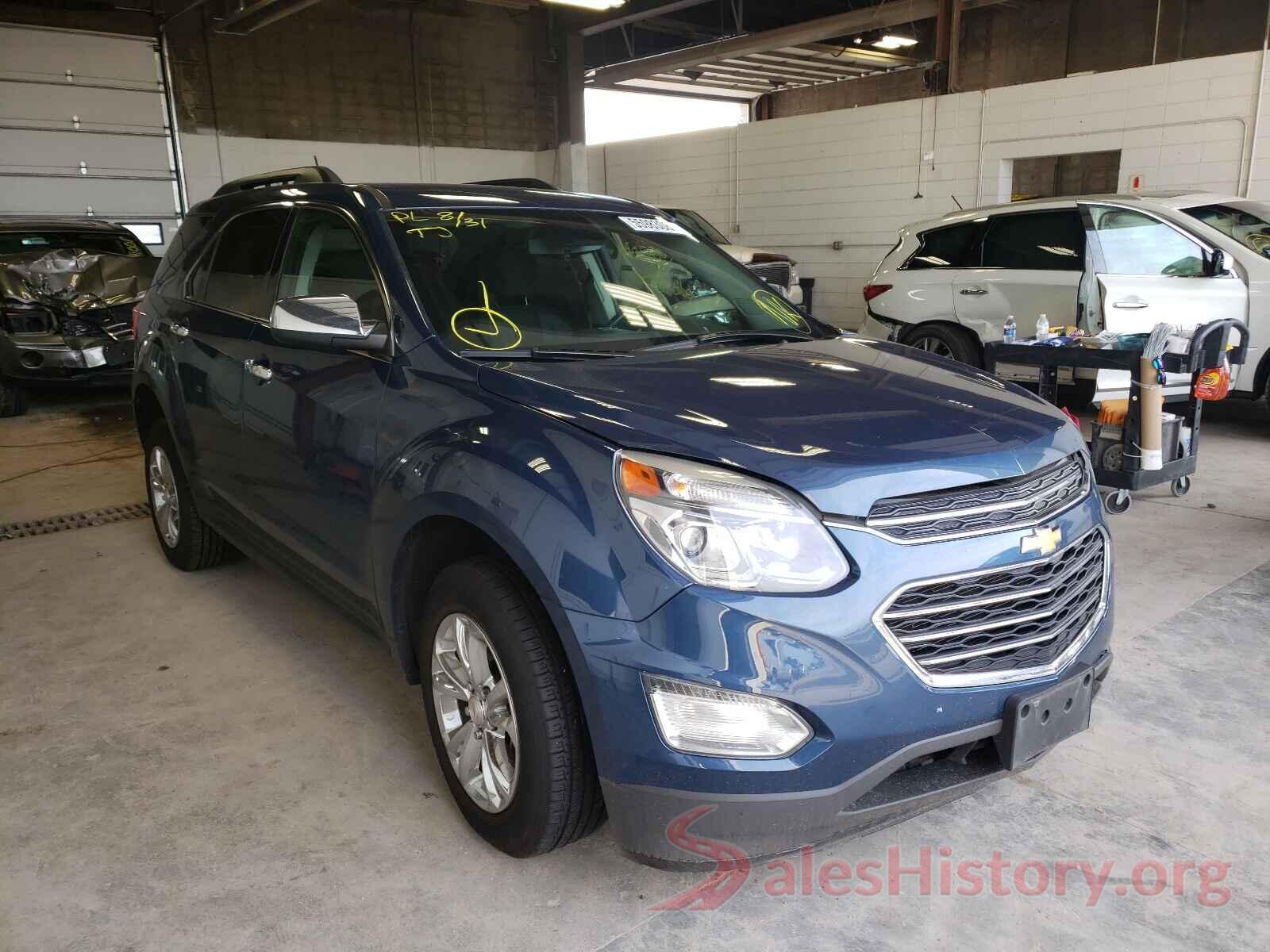 2GNALCEK9G6254564 2016 CHEVROLET EQUINOX