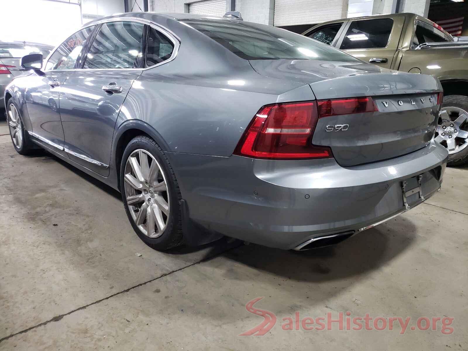 LVY992ML2JP024279 2018 VOLVO S90