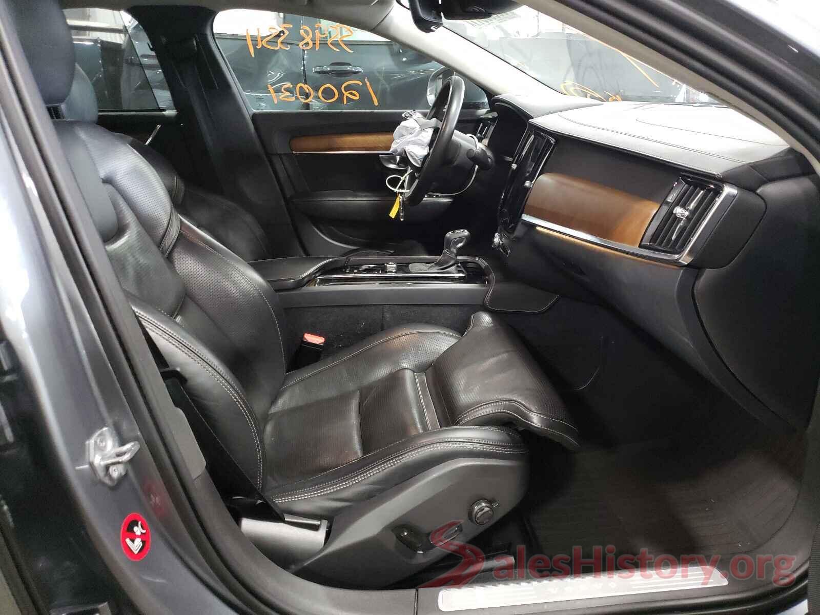 LVY992ML2JP024279 2018 VOLVO S90