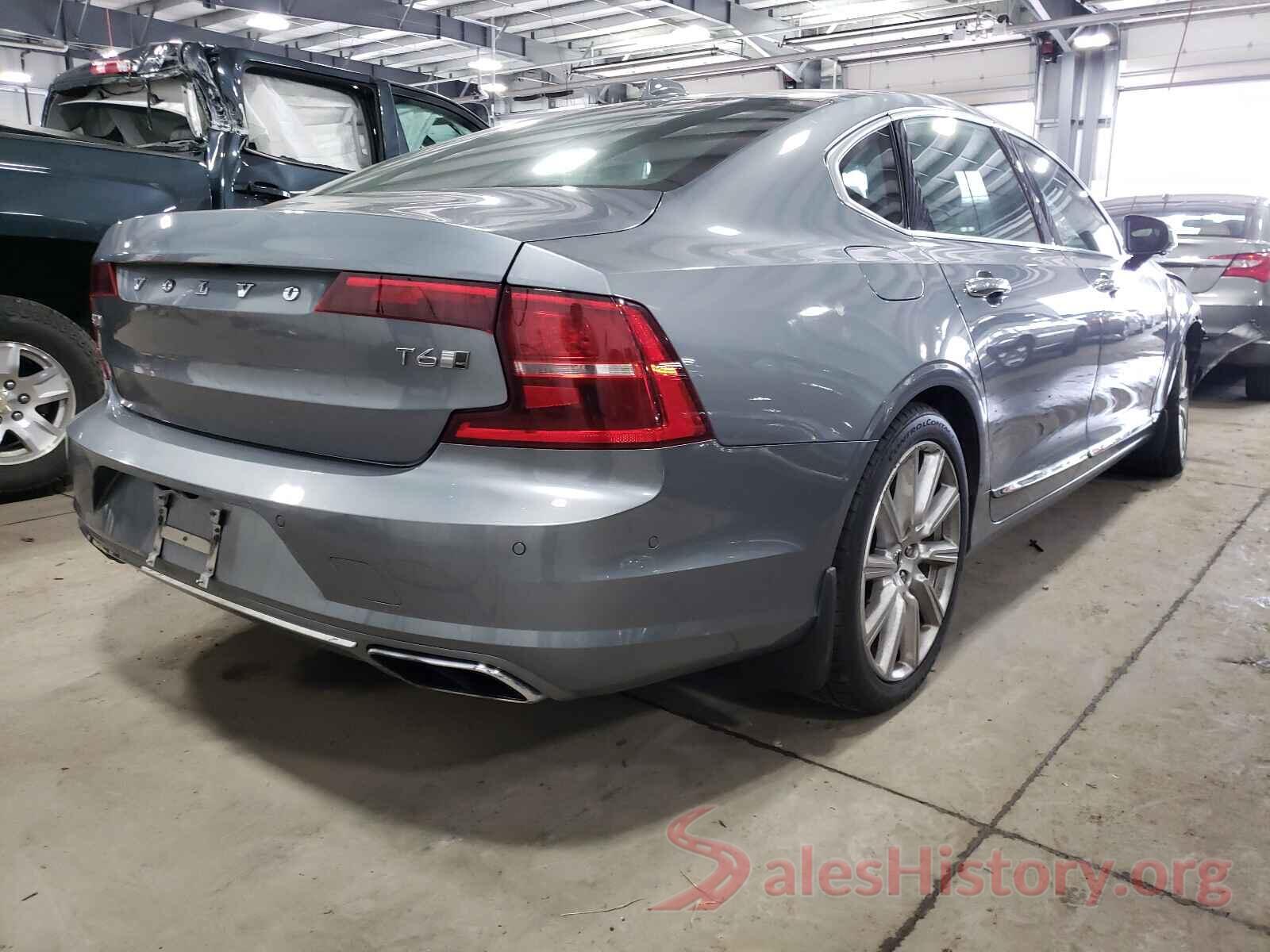 LVY992ML2JP024279 2018 VOLVO S90