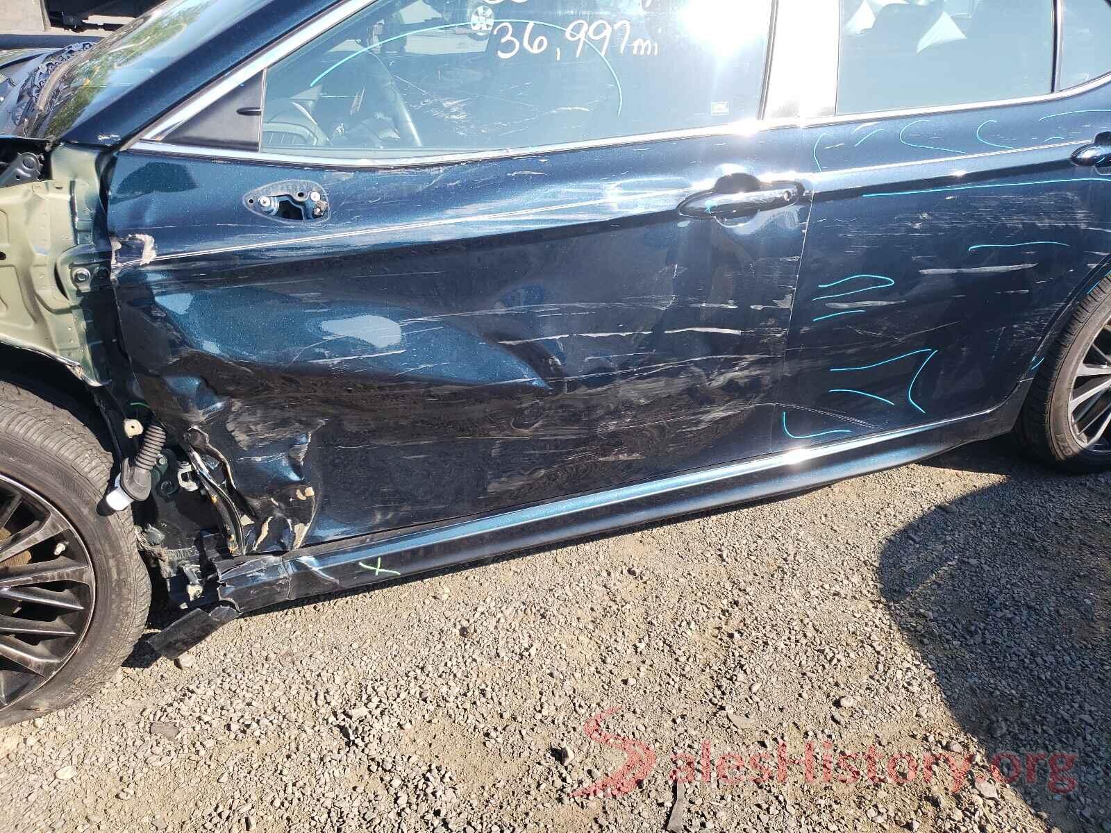 4T1B11HK7JU542316 2018 TOYOTA CAMRY