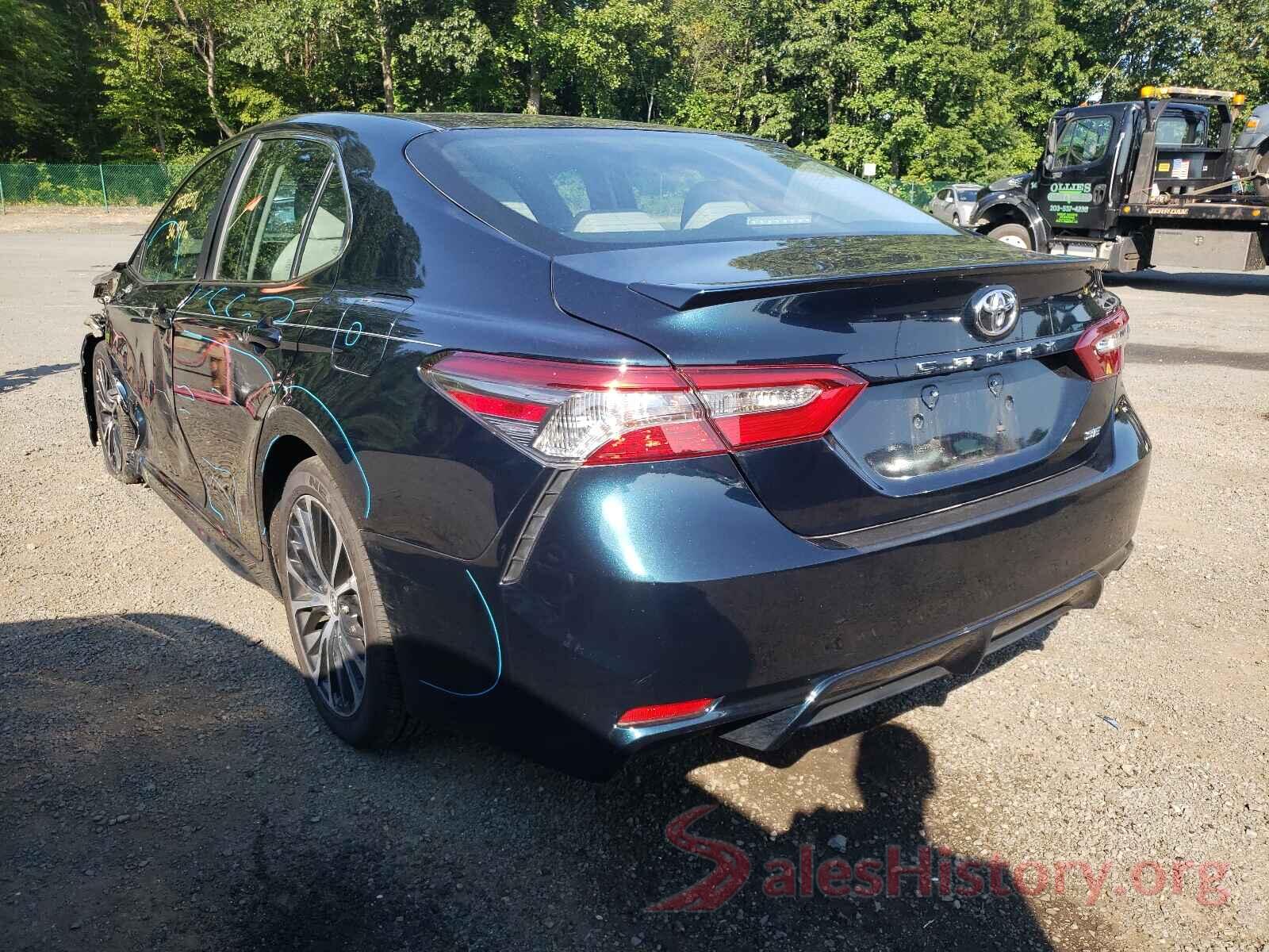 4T1B11HK7JU542316 2018 TOYOTA CAMRY