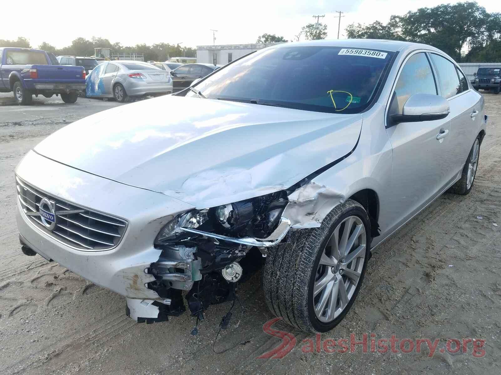 LYV402FM5GB111762 2016 VOLVO S60