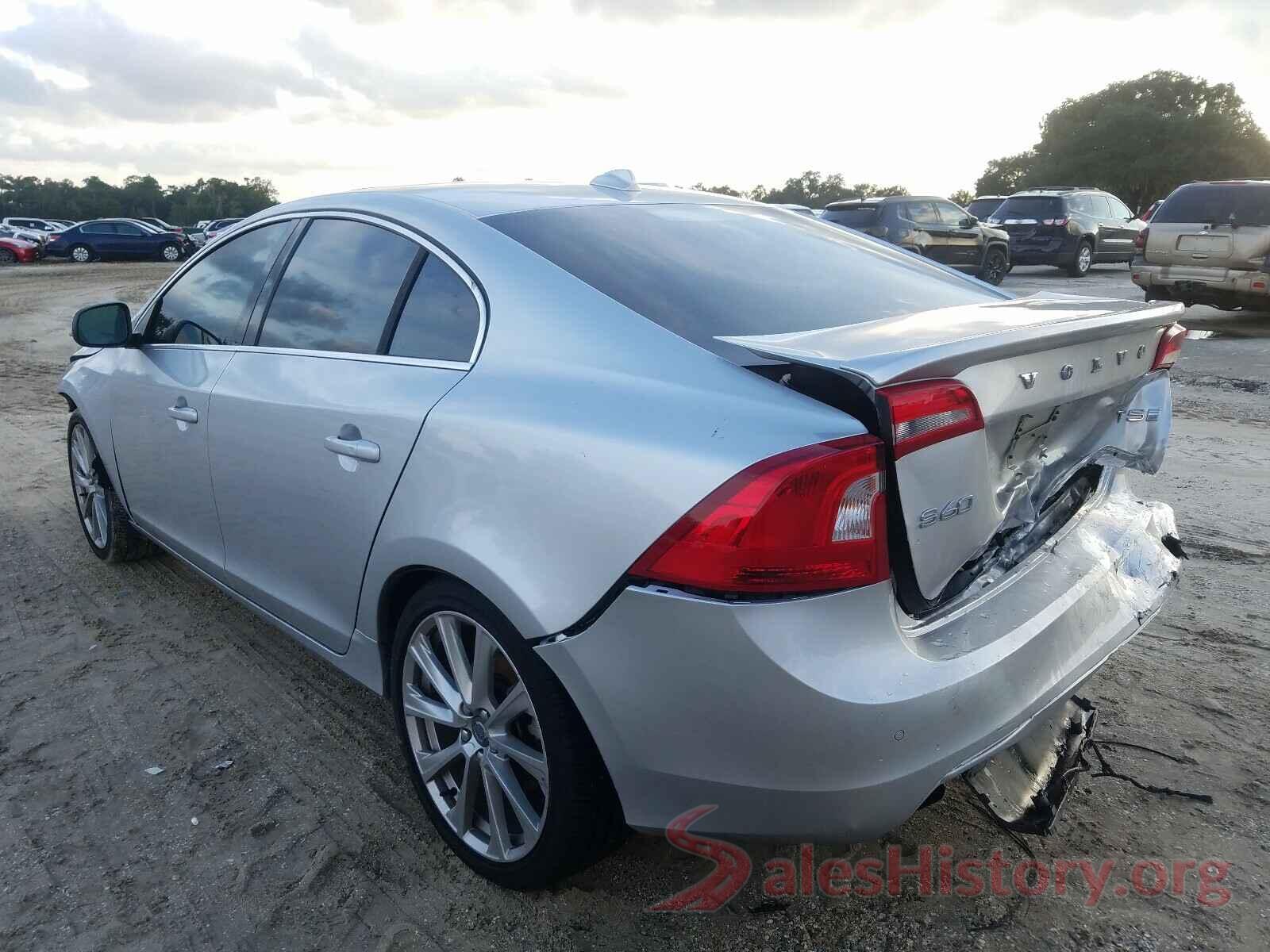 LYV402FM5GB111762 2016 VOLVO S60