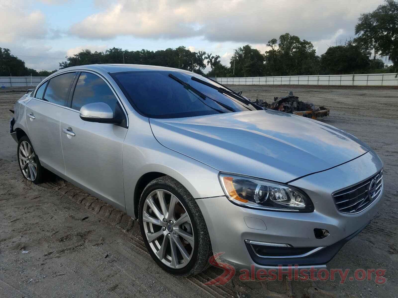 LYV402FM5GB111762 2016 VOLVO S60