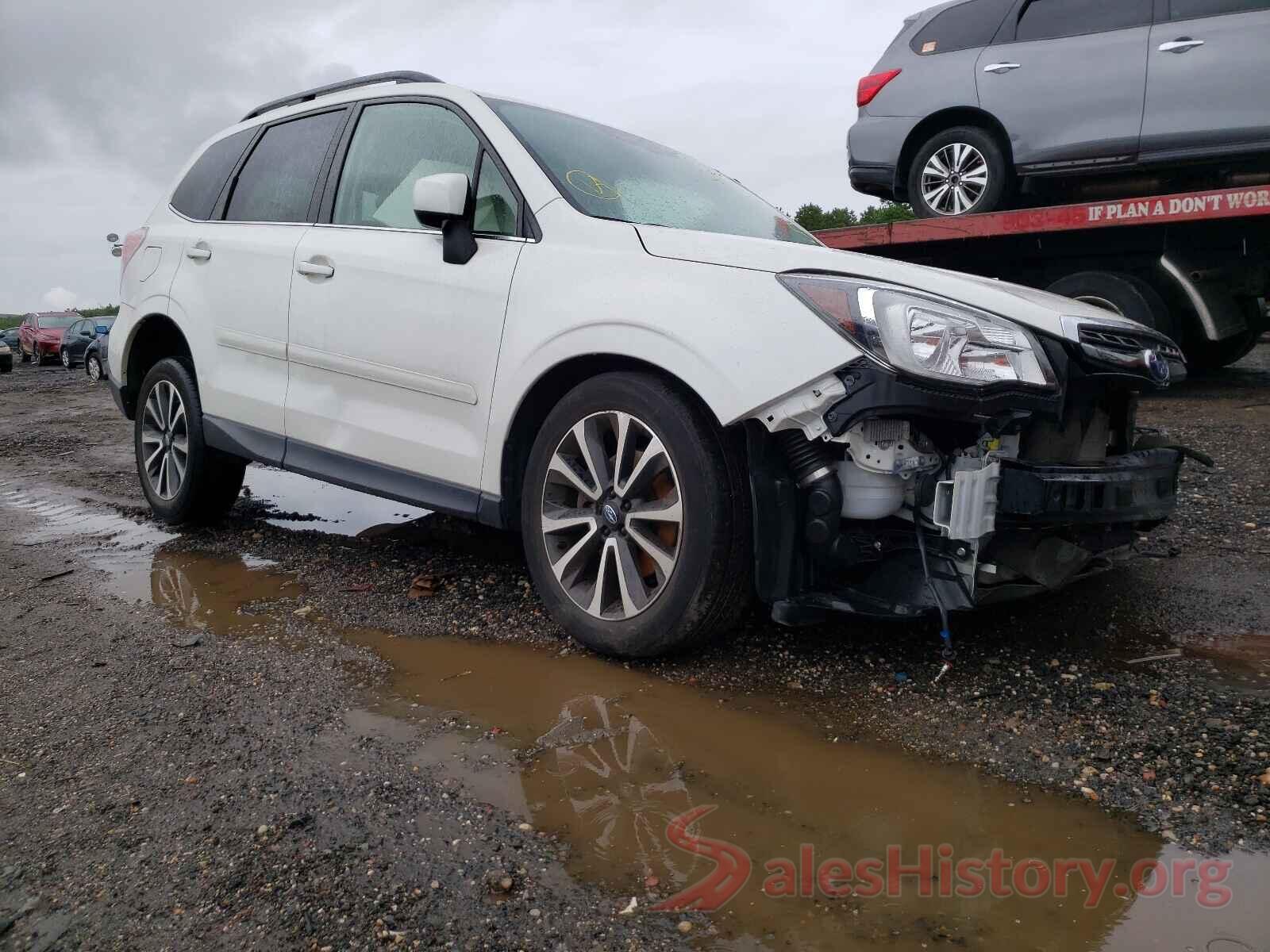 JF2SJGECXJH546763 2018 SUBARU FORESTER