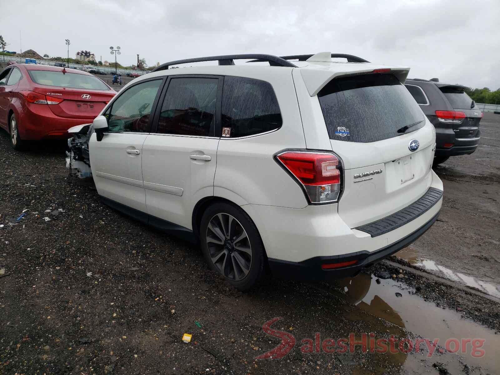 JF2SJGECXJH546763 2018 SUBARU FORESTER