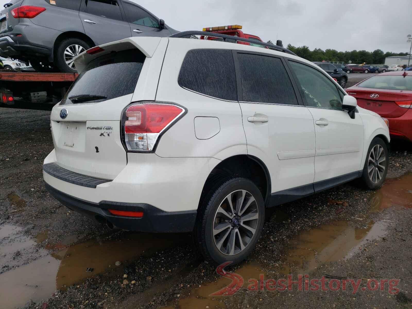 JF2SJGECXJH546763 2018 SUBARU FORESTER