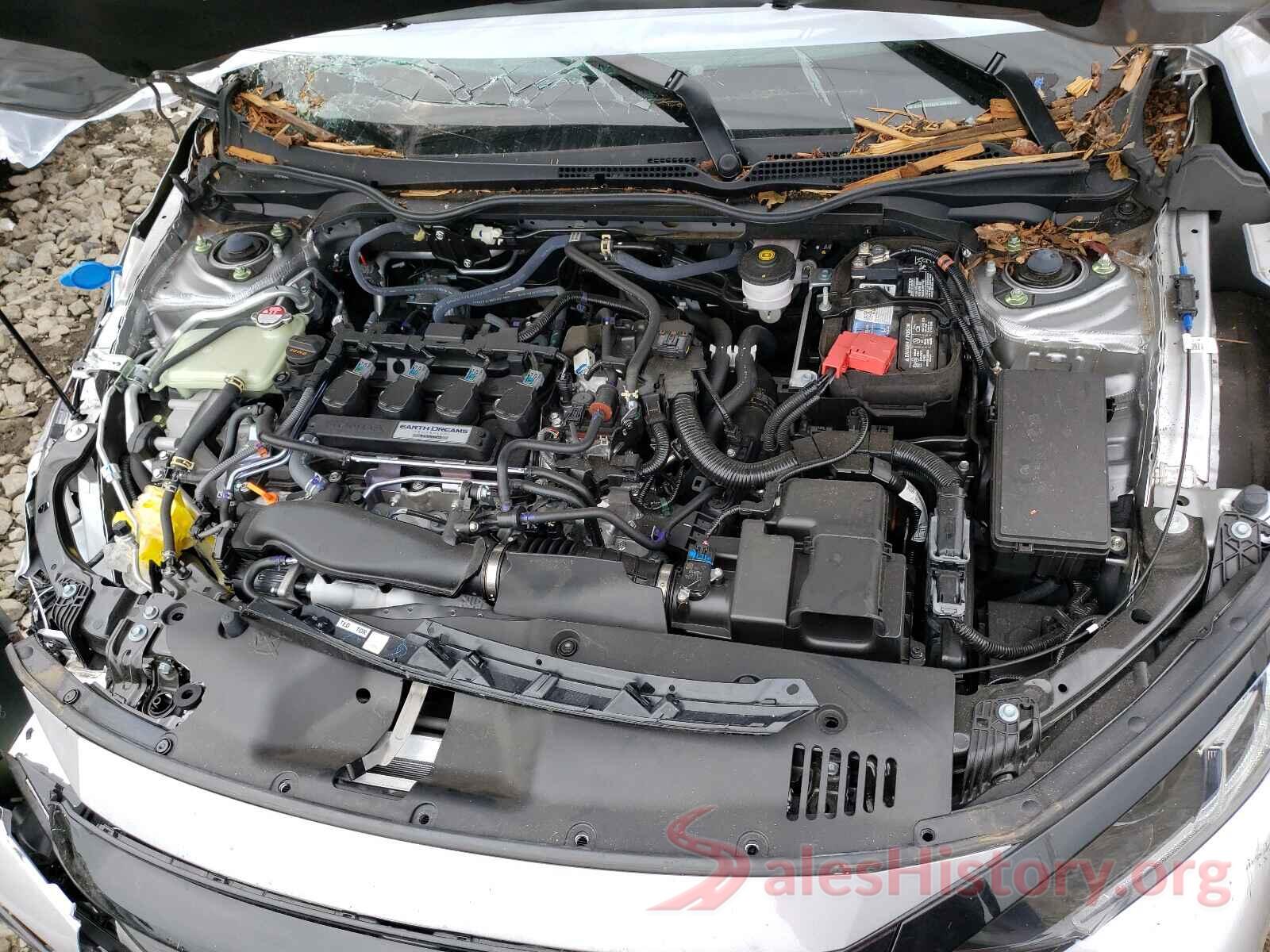 SHHFK7H60LU407889 2020 HONDA CIVIC