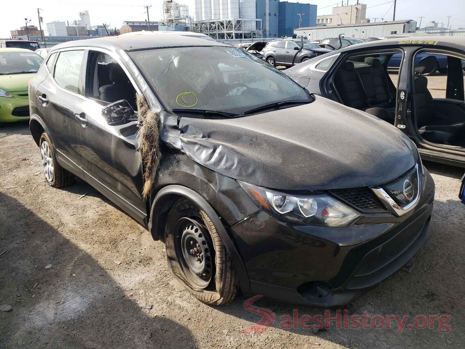 JN1BJ1CP2KW240206 2019 NISSAN ROGUE